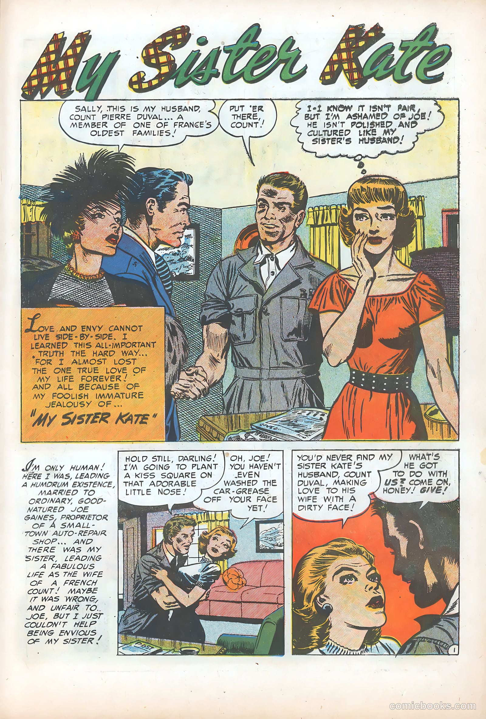 Romantic Marriage #24 — page 21 of 36