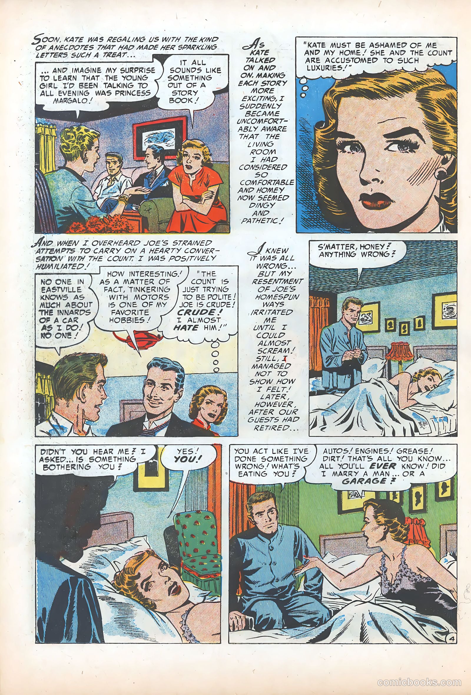 Romantic Marriage #24 — page 24 of 36