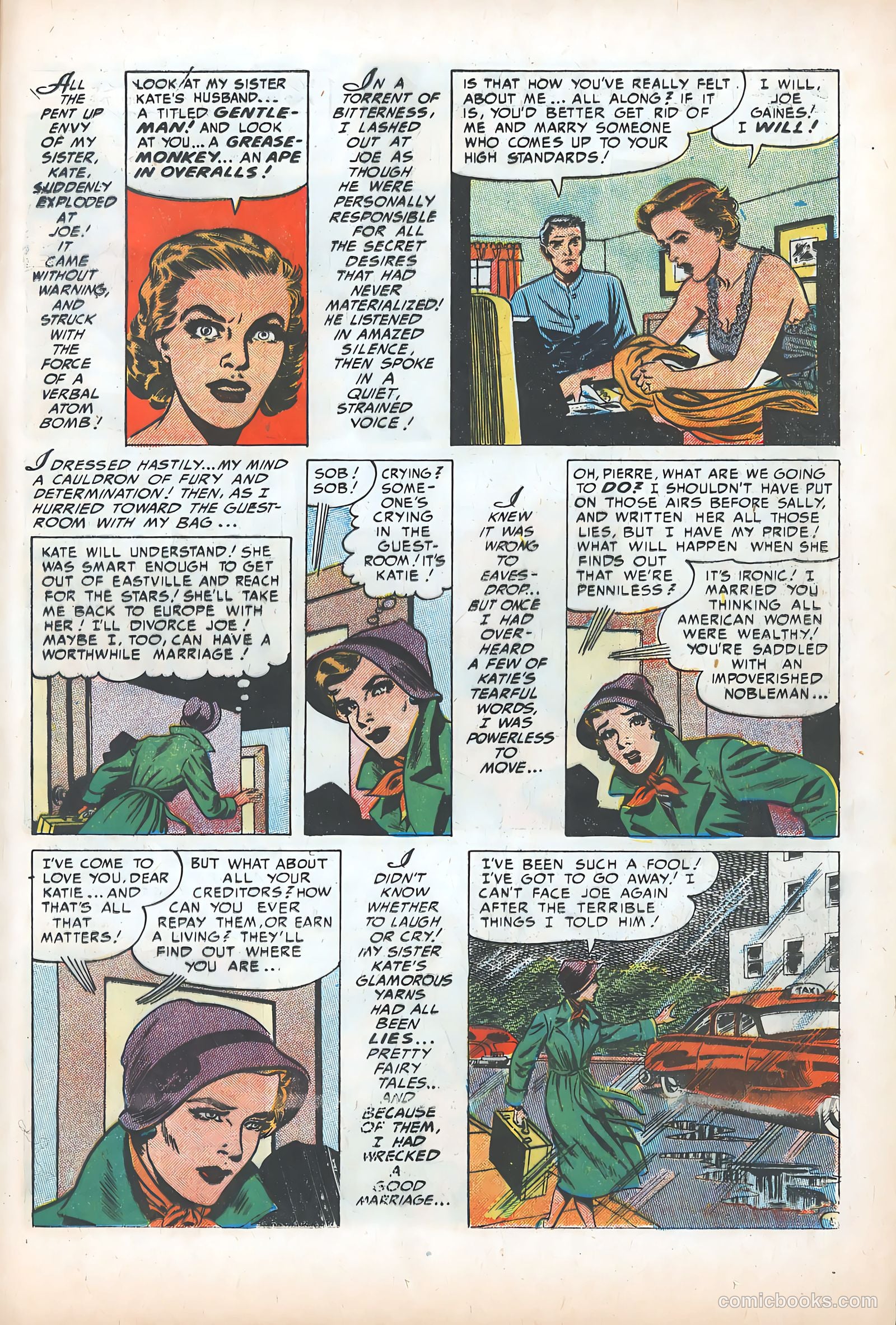 Romantic Marriage #24 — page 25 of 36