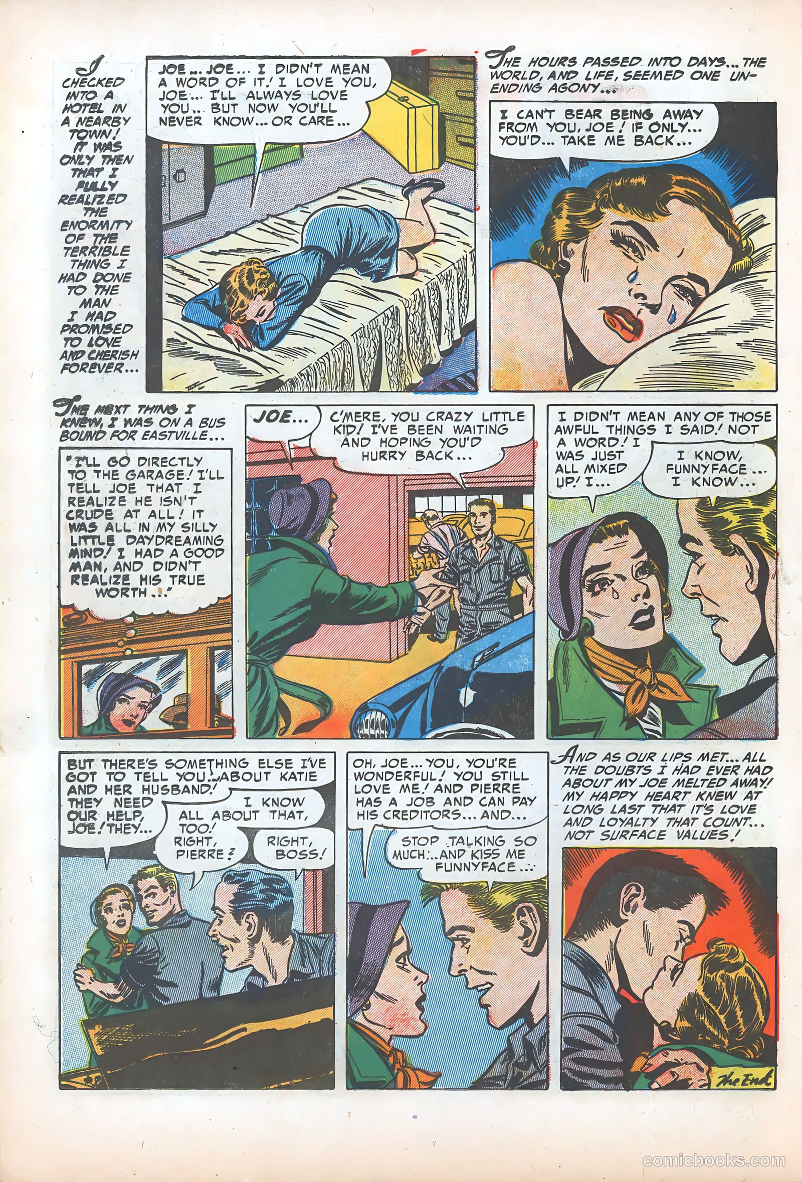Romantic Marriage #24 — page 26 of 36