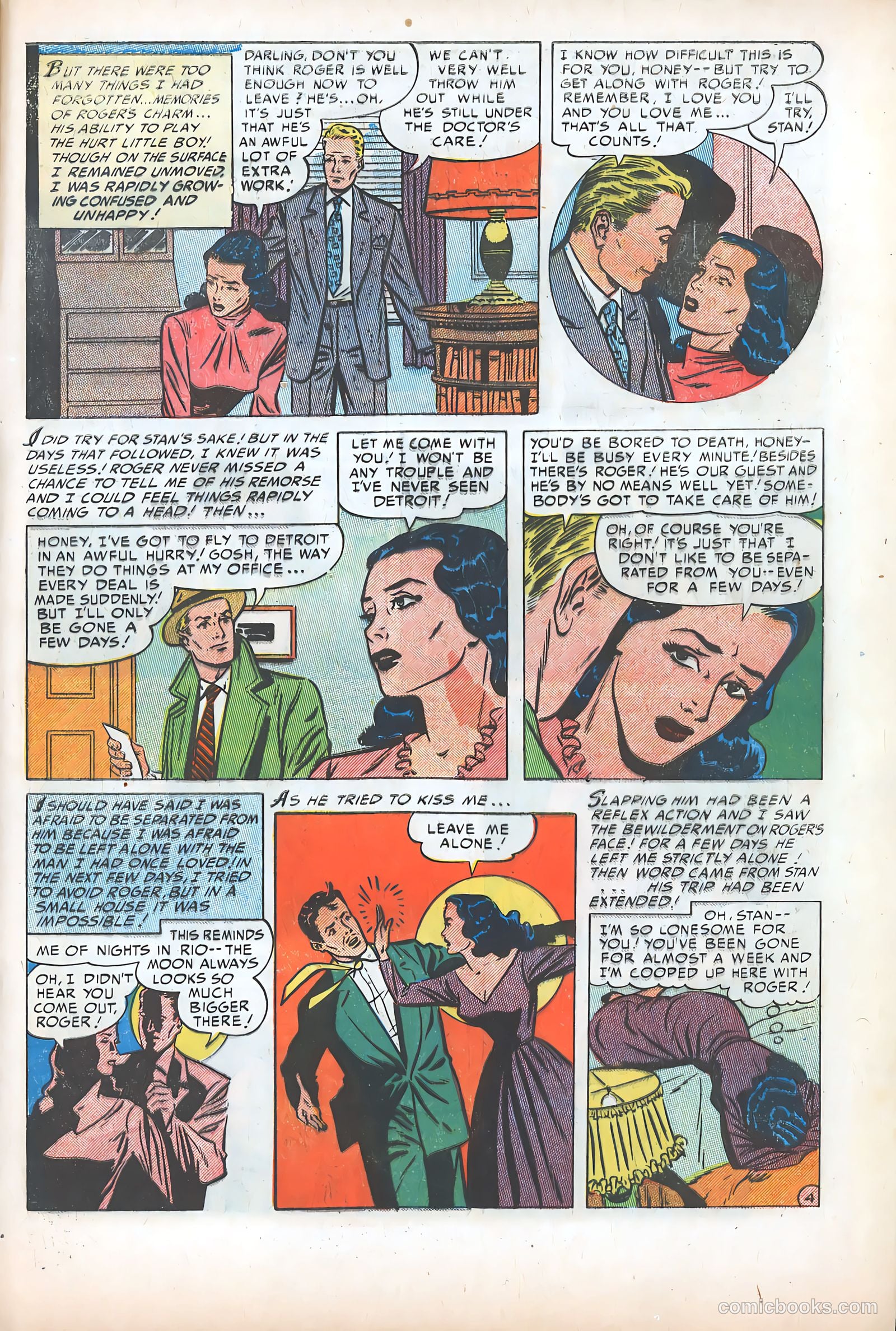 Romantic Marriage #24 — page 31 of 36