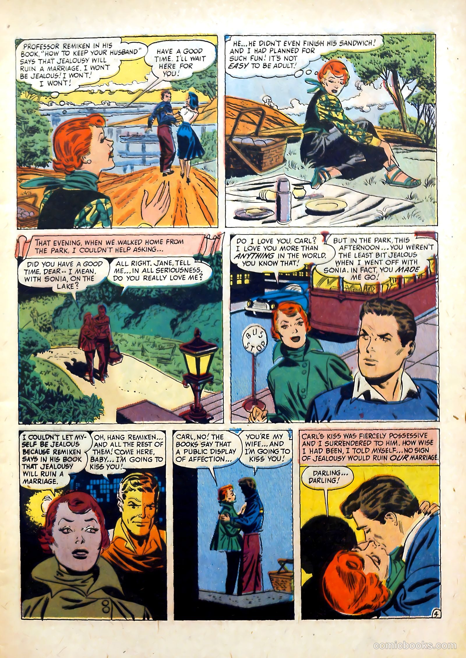 Romantic Marriage #3 — page 13 of 52