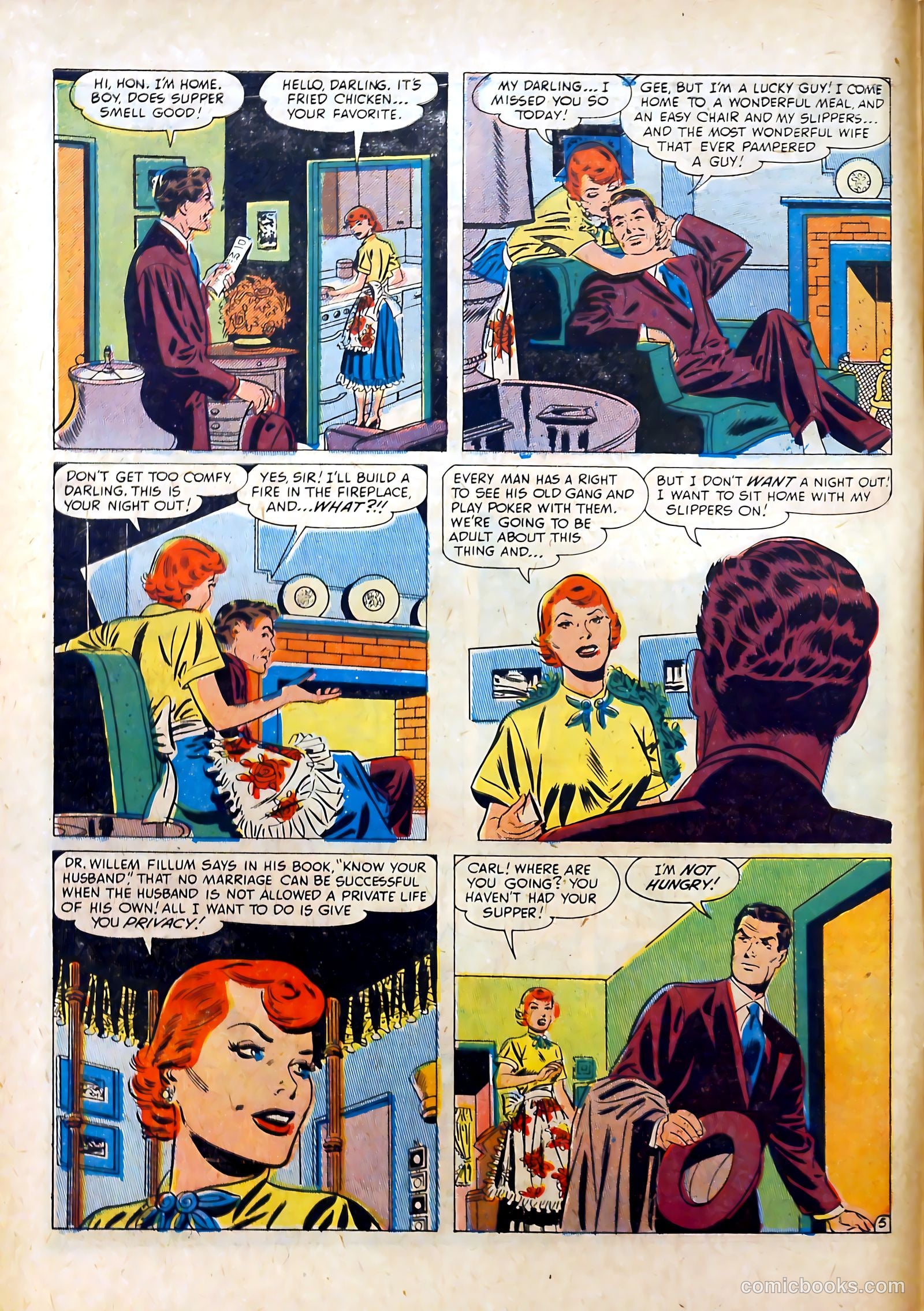 Romantic Marriage #3 — page 14 of 52