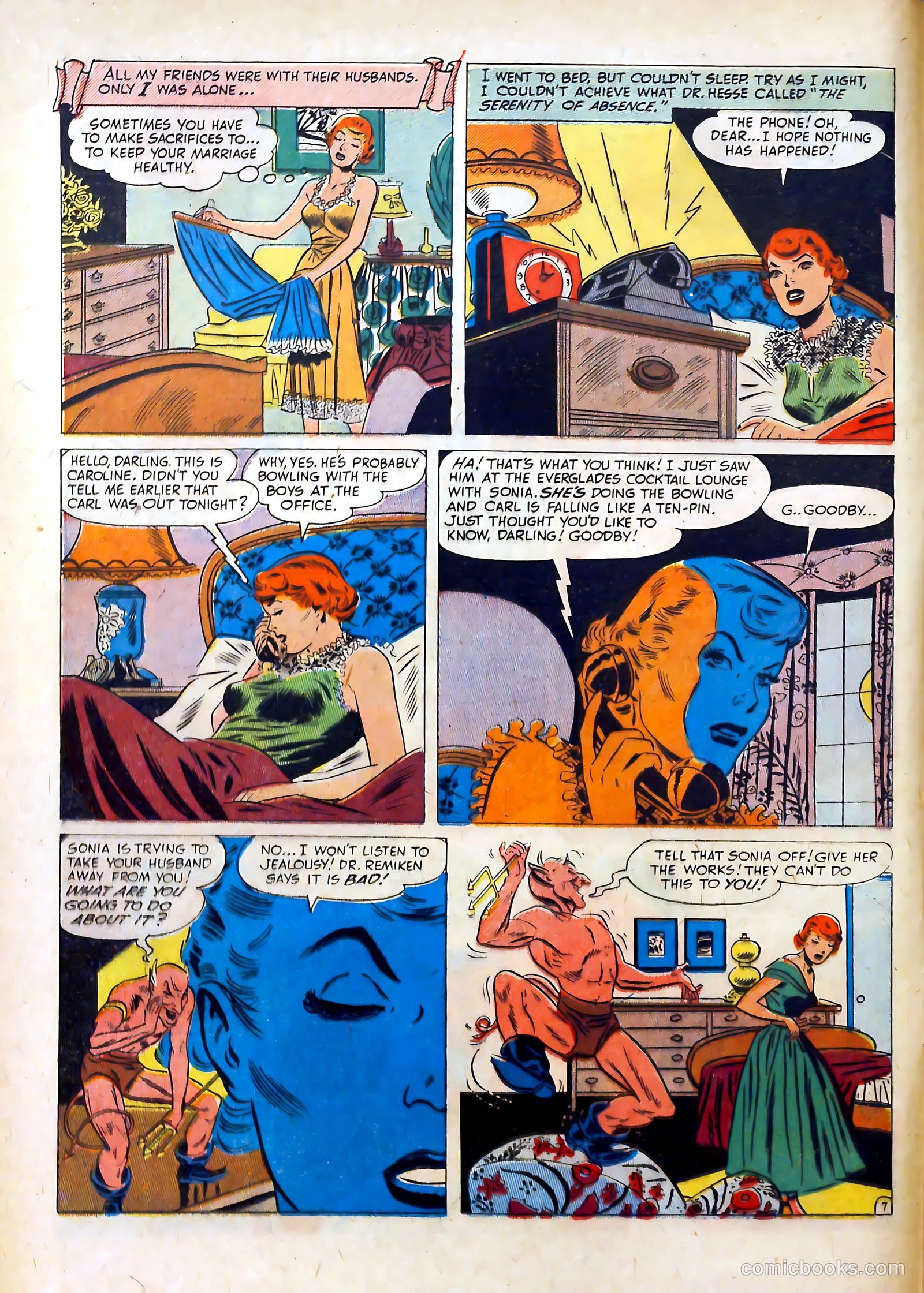 Romantic Marriage #3 — page 16 of 52