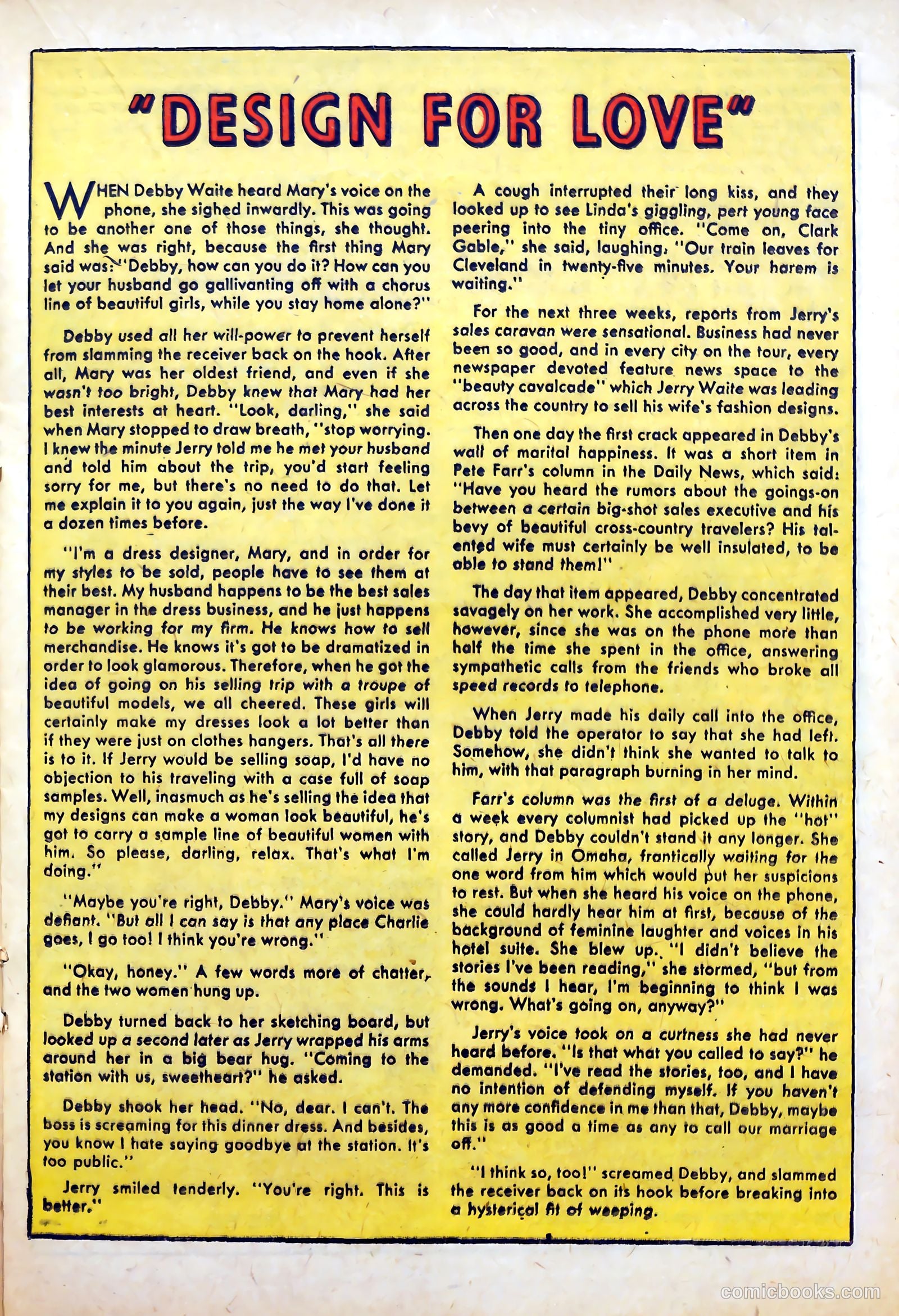 Romantic Marriage #3 — page 25 of 52