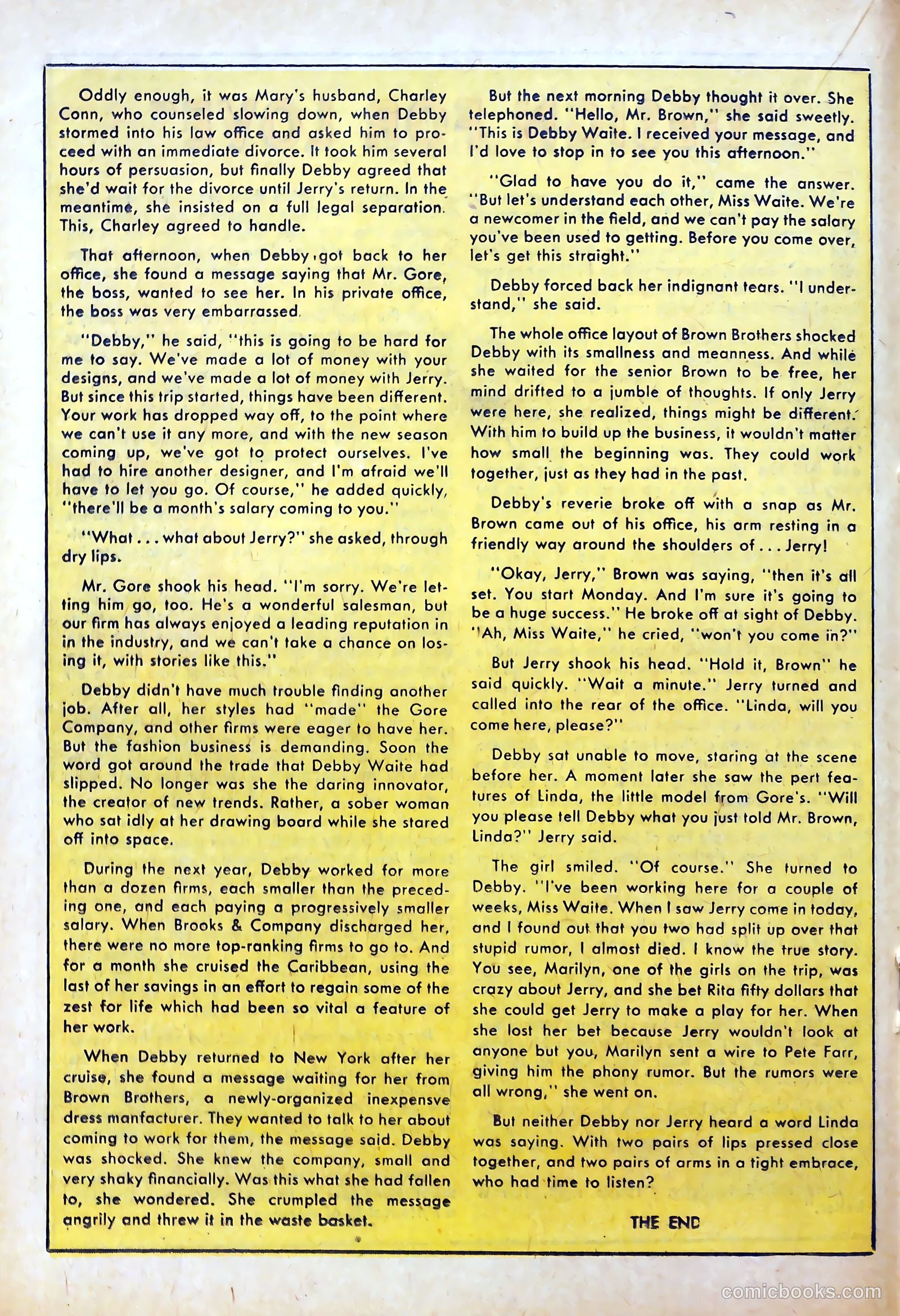 Romantic Marriage #3 — page 26 of 52