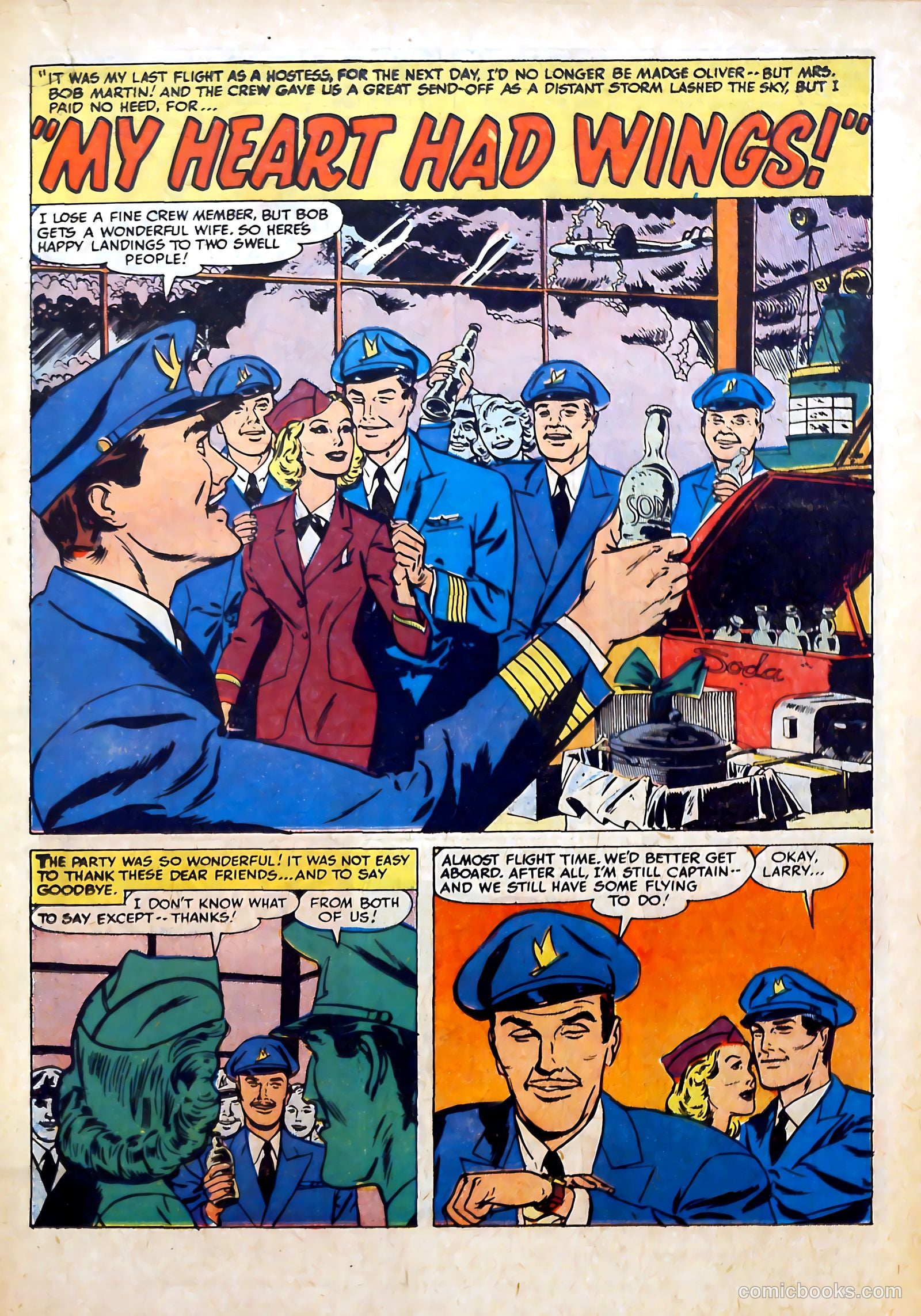 Romantic Marriage #3 — page 27 of 52