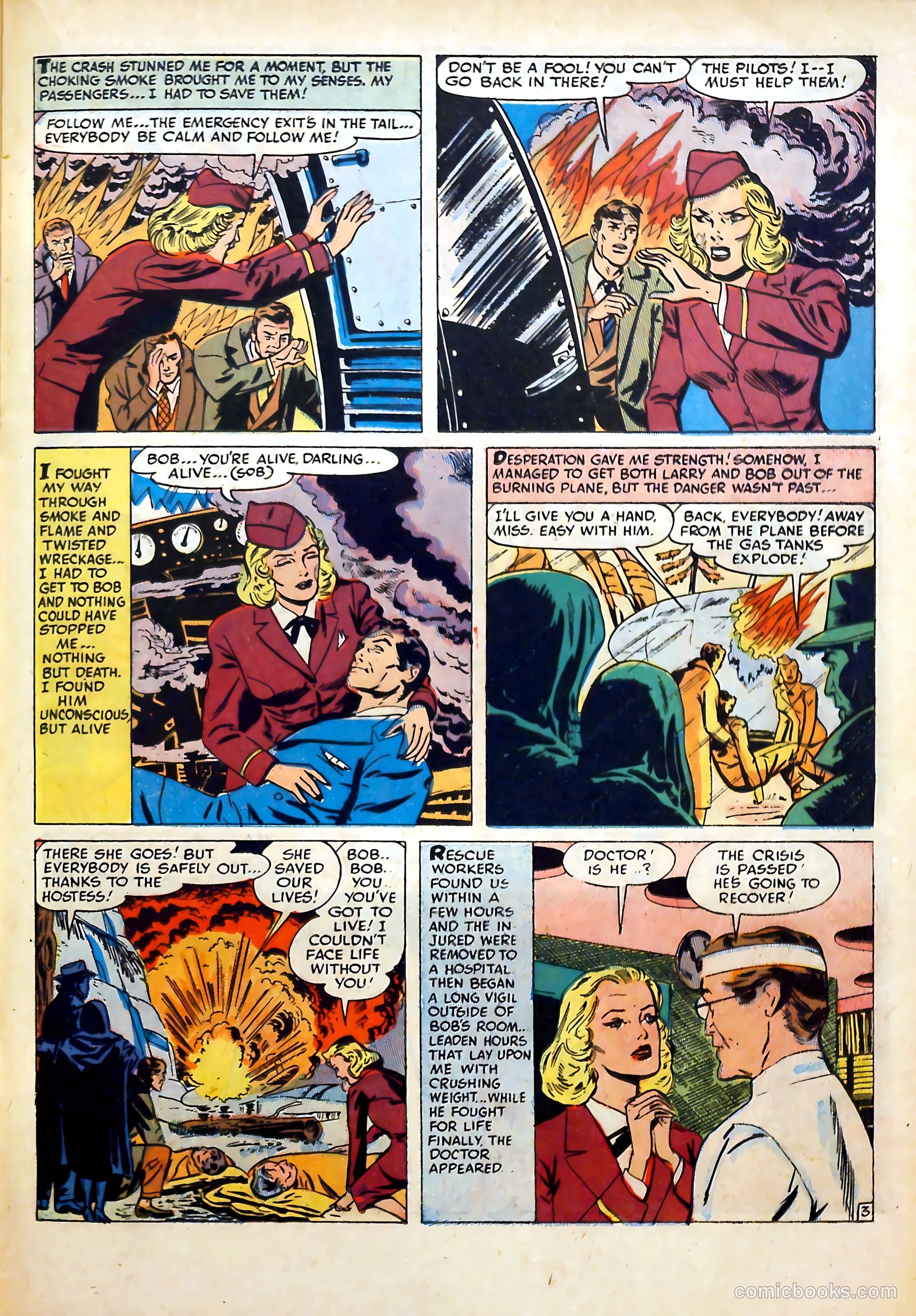 Romantic Marriage #3 — page 29 of 52