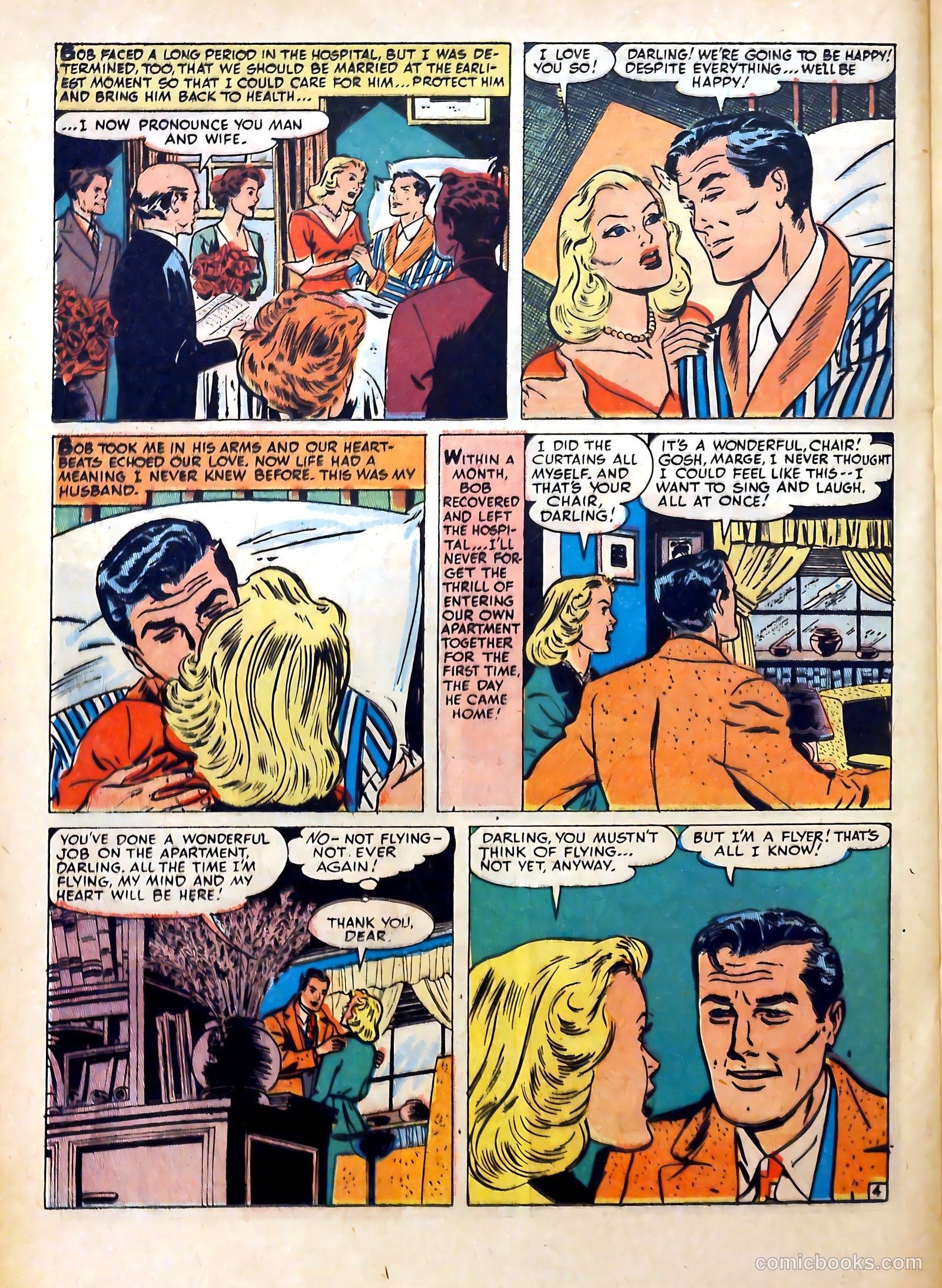 Romantic Marriage #3 — page 30 of 52