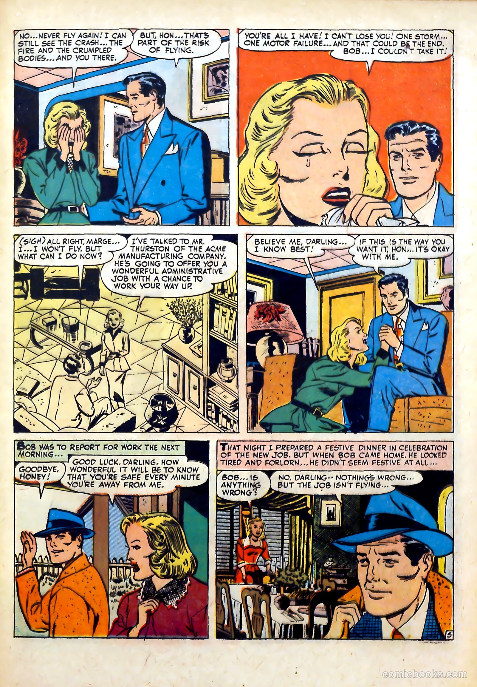 Romantic Marriage #3 — page 31 of 52