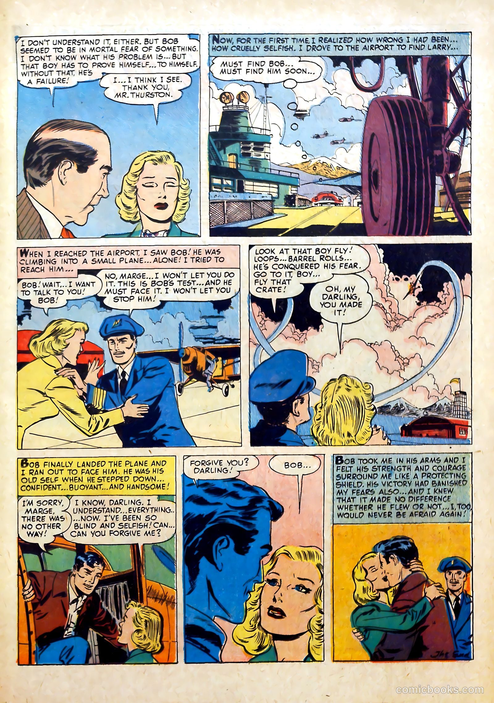 Romantic Marriage #3 — page 33 of 52