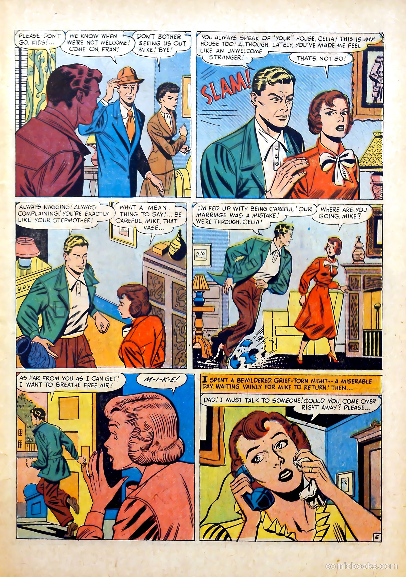 Romantic Marriage #3 — page 39 of 52