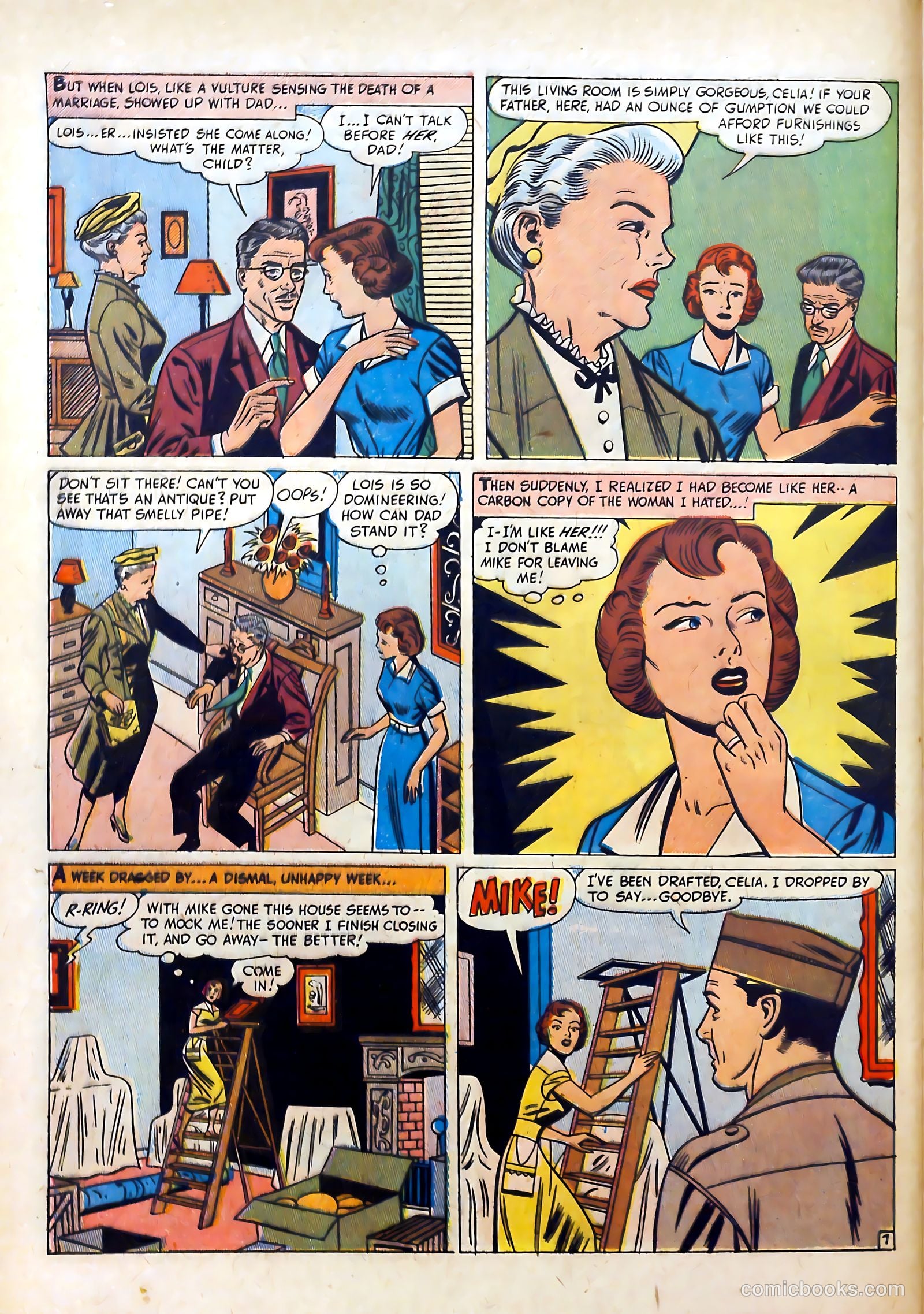 Romantic Marriage #3 — page 40 of 52