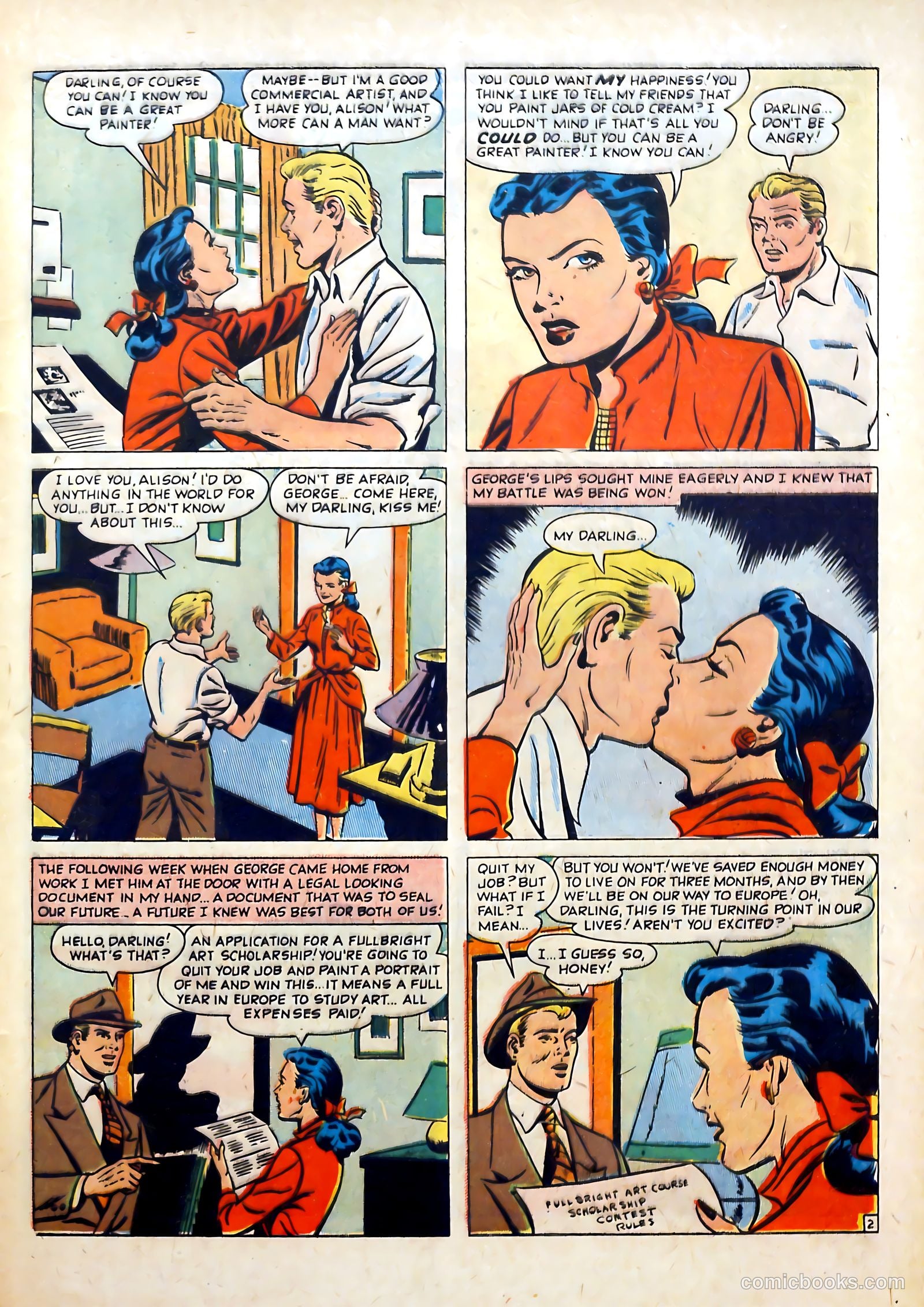 Romantic Marriage #3 — page 43 of 52