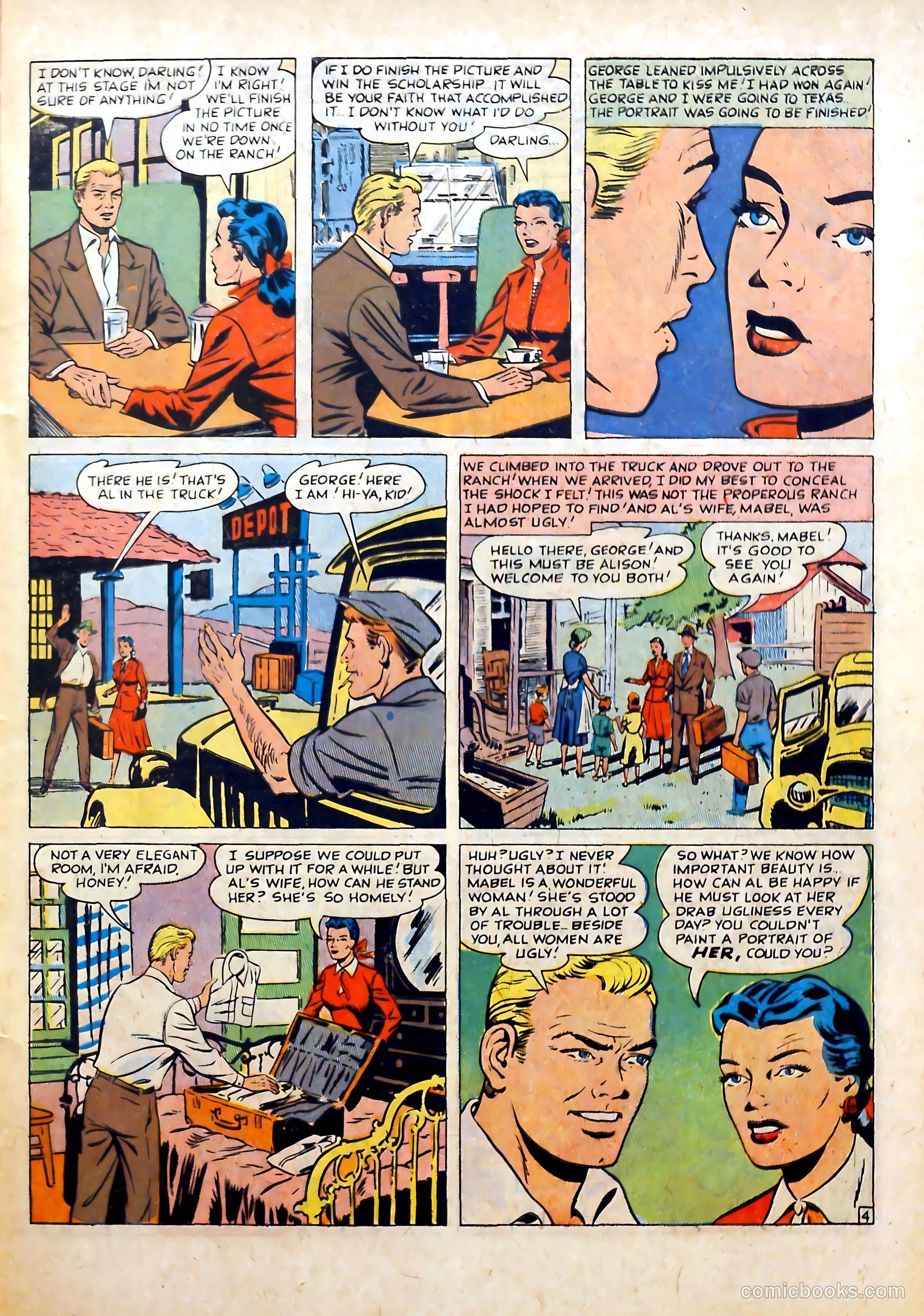 Romantic Marriage #3 — page 45 of 52