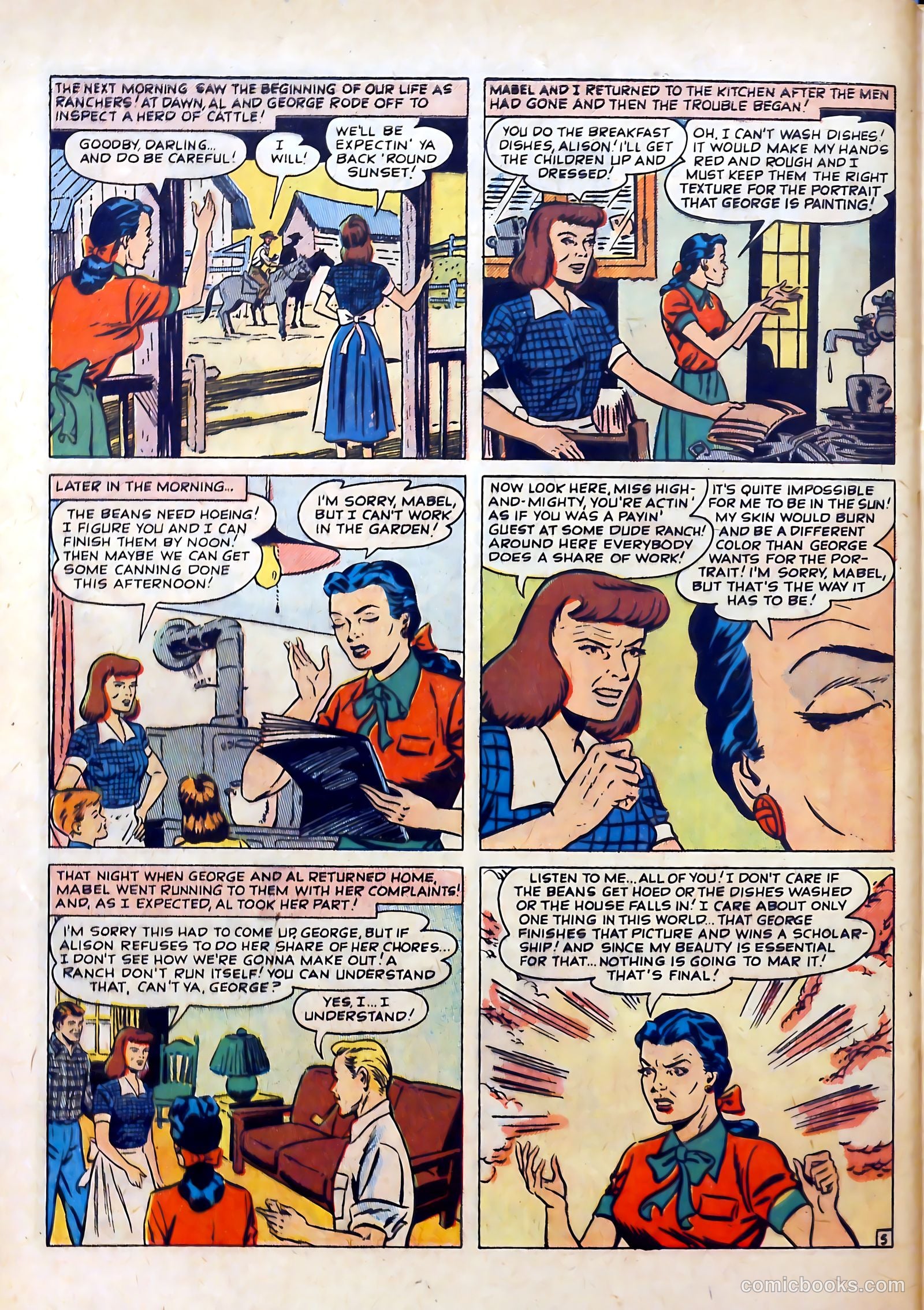 Romantic Marriage #3 — page 46 of 52