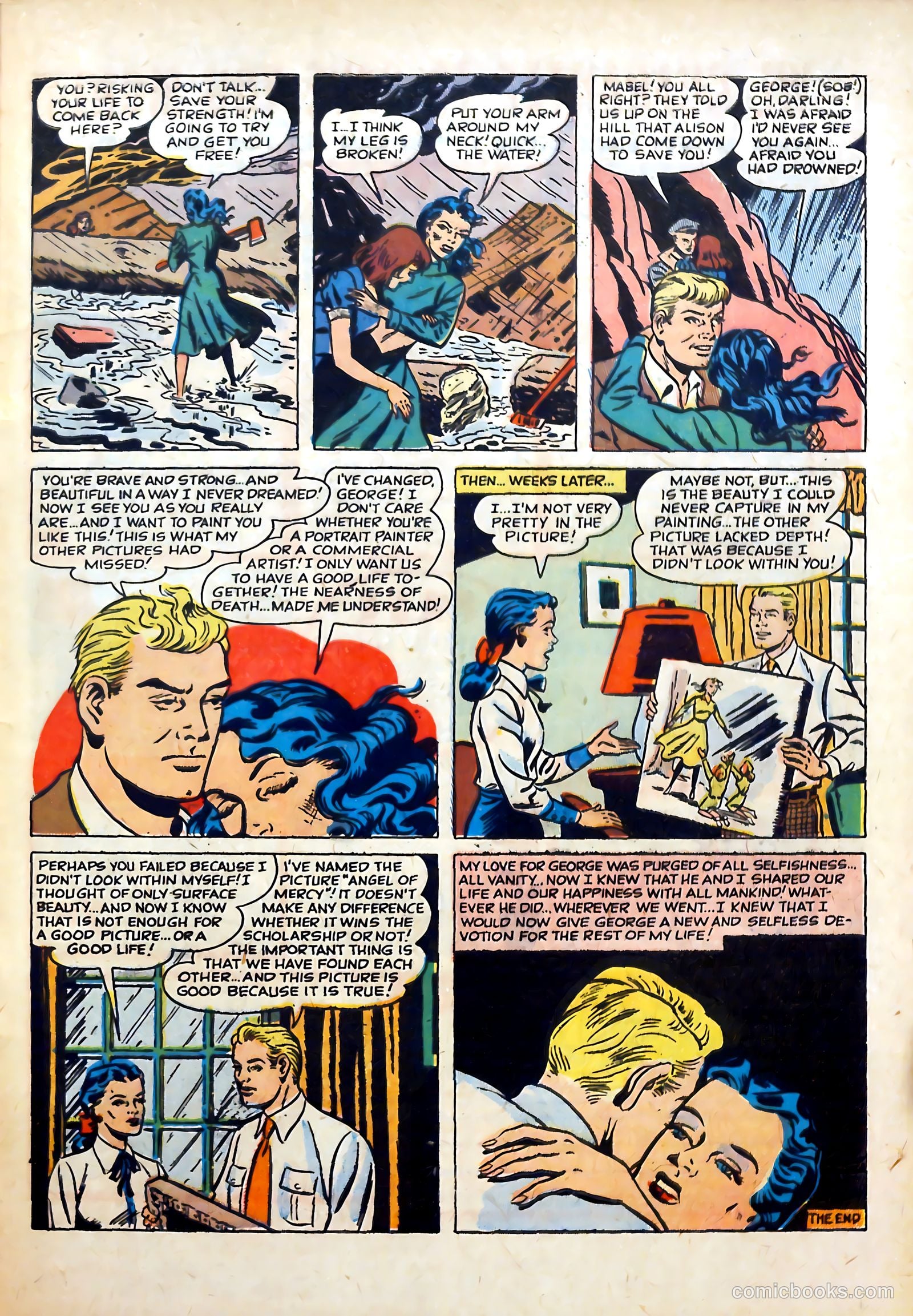 Romantic Marriage #3 — page 49 of 52