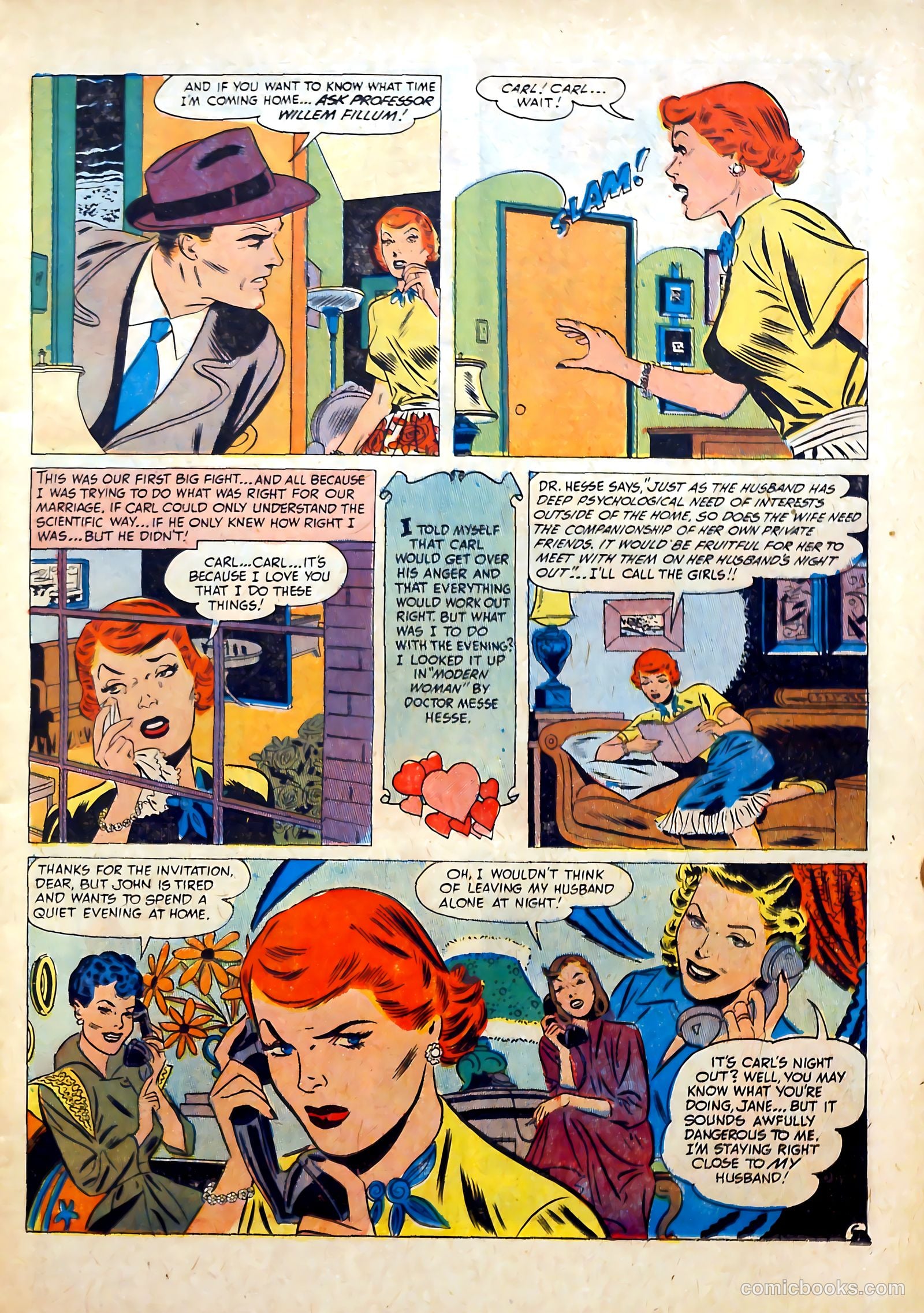 Romantic Marriage #3 — page 15 of 53