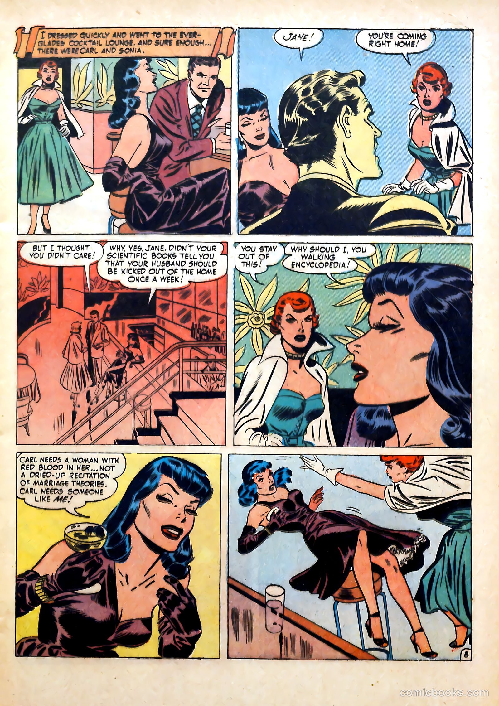 Romantic Marriage #3 — page 17 of 53