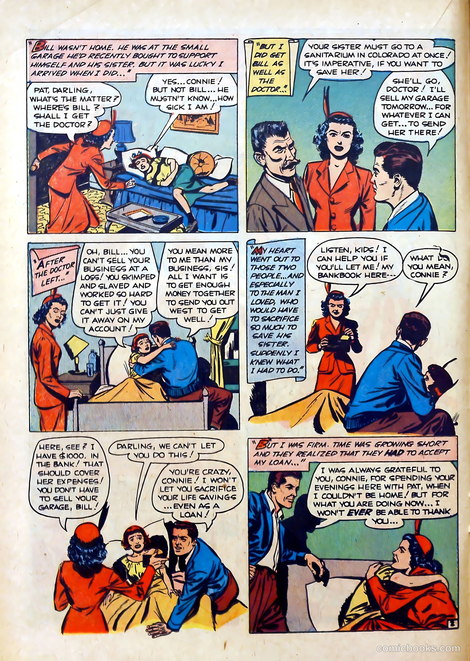 Romantic Marriage #3 — page 20 of 53