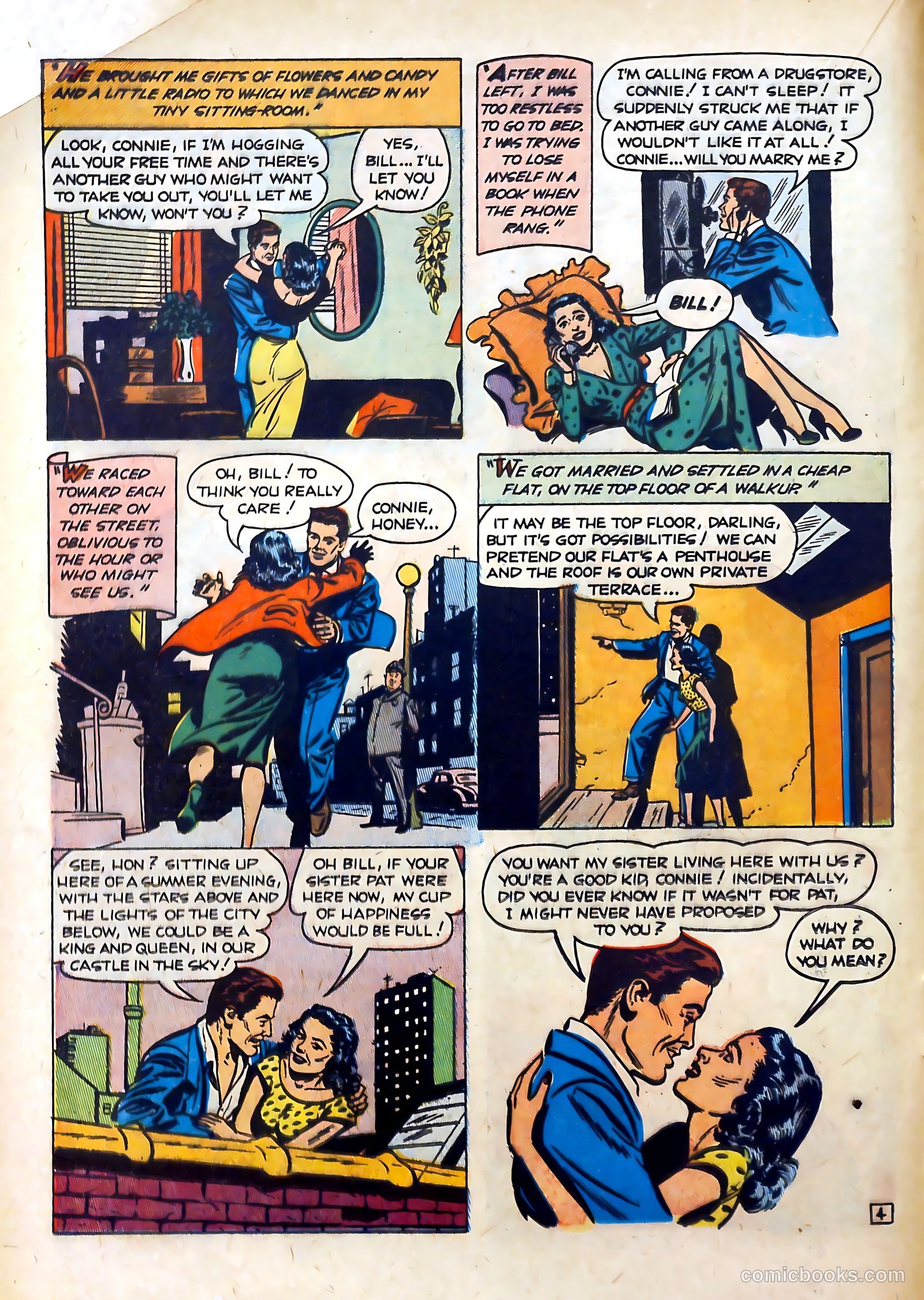 Romantic Marriage #3 — page 22 of 53