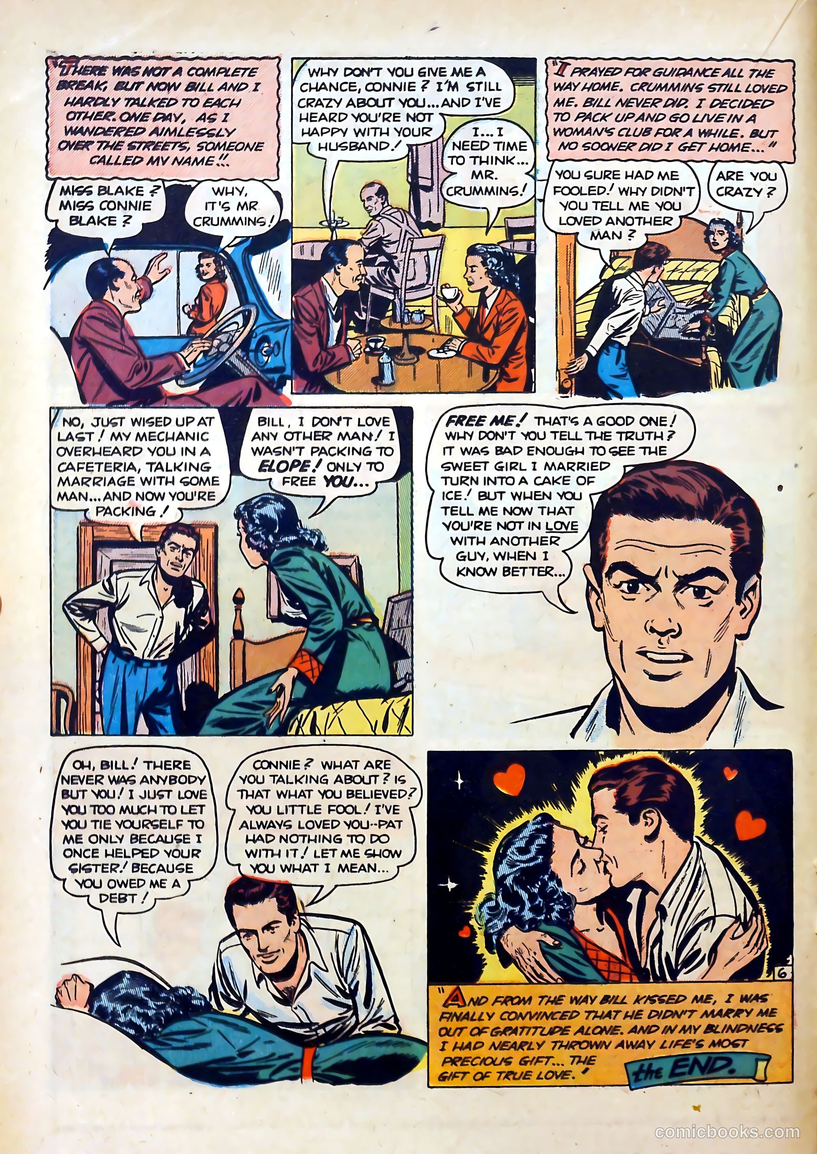 Romantic Marriage #3 — page 24 of 53