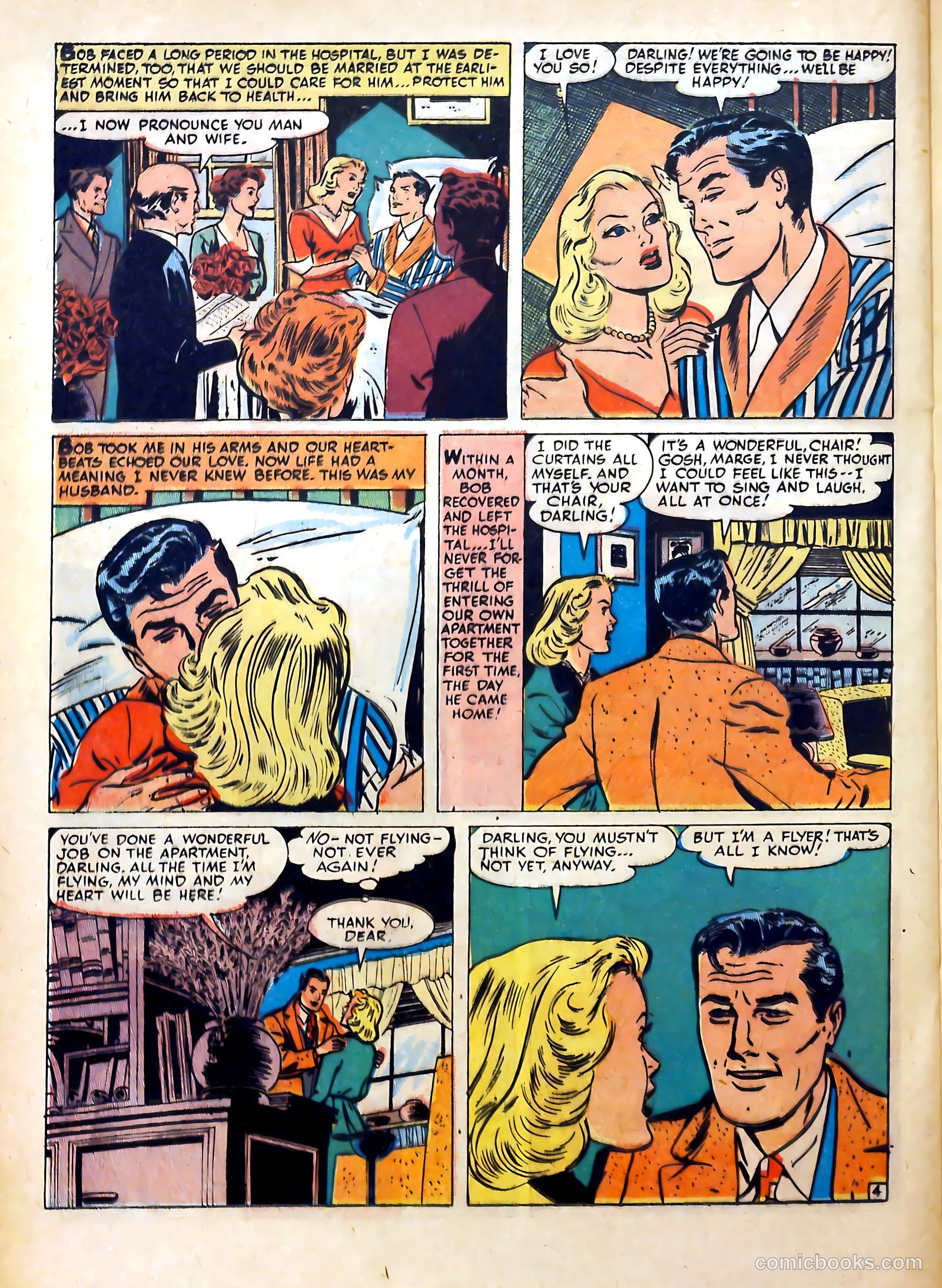 Romantic Marriage #3 — page 30 of 53