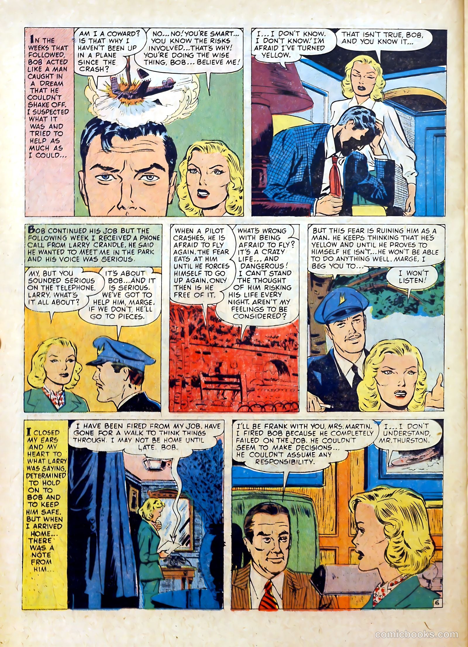 Romantic Marriage #3 — page 32 of 53