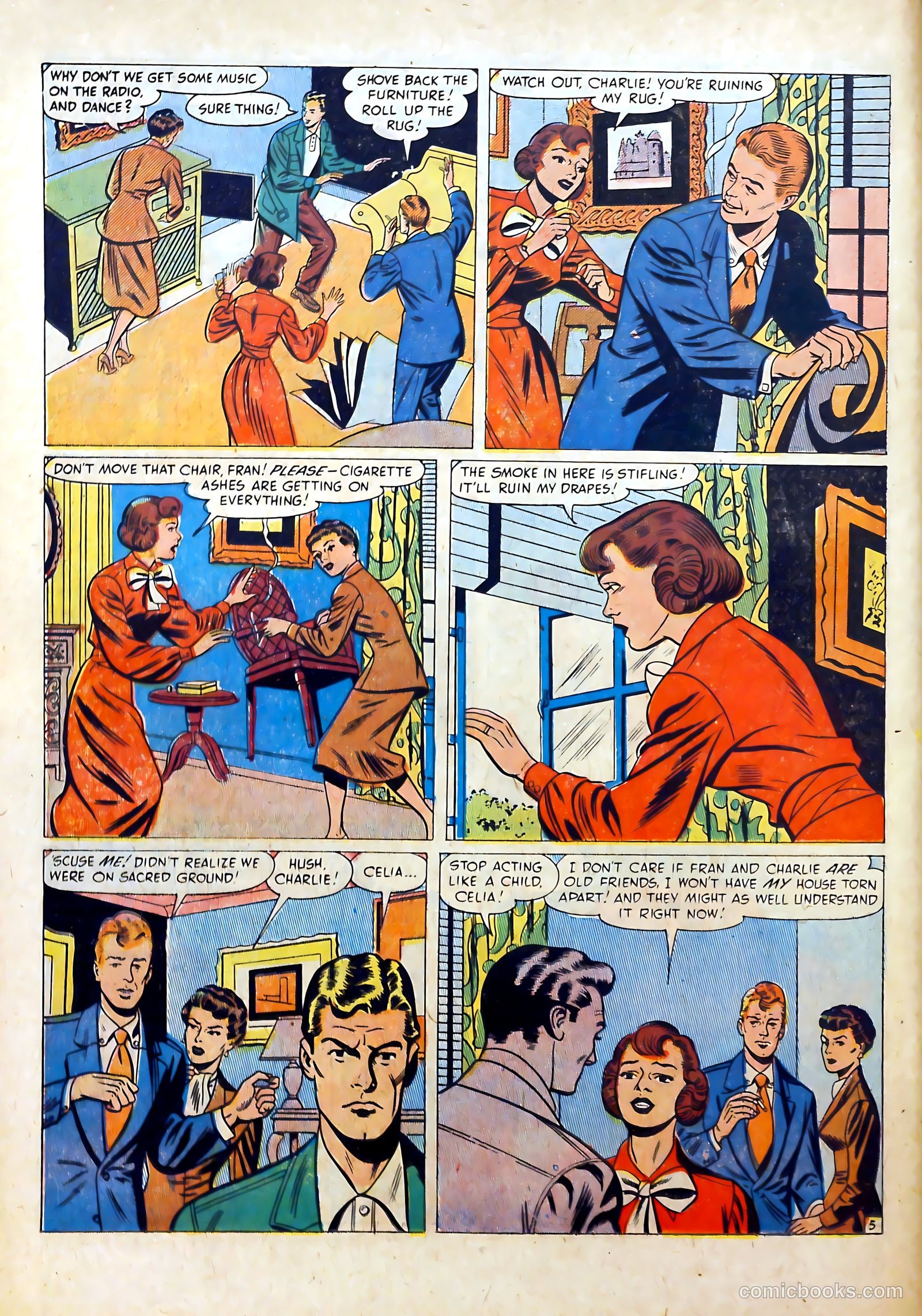 Romantic Marriage #3 — page 38 of 53