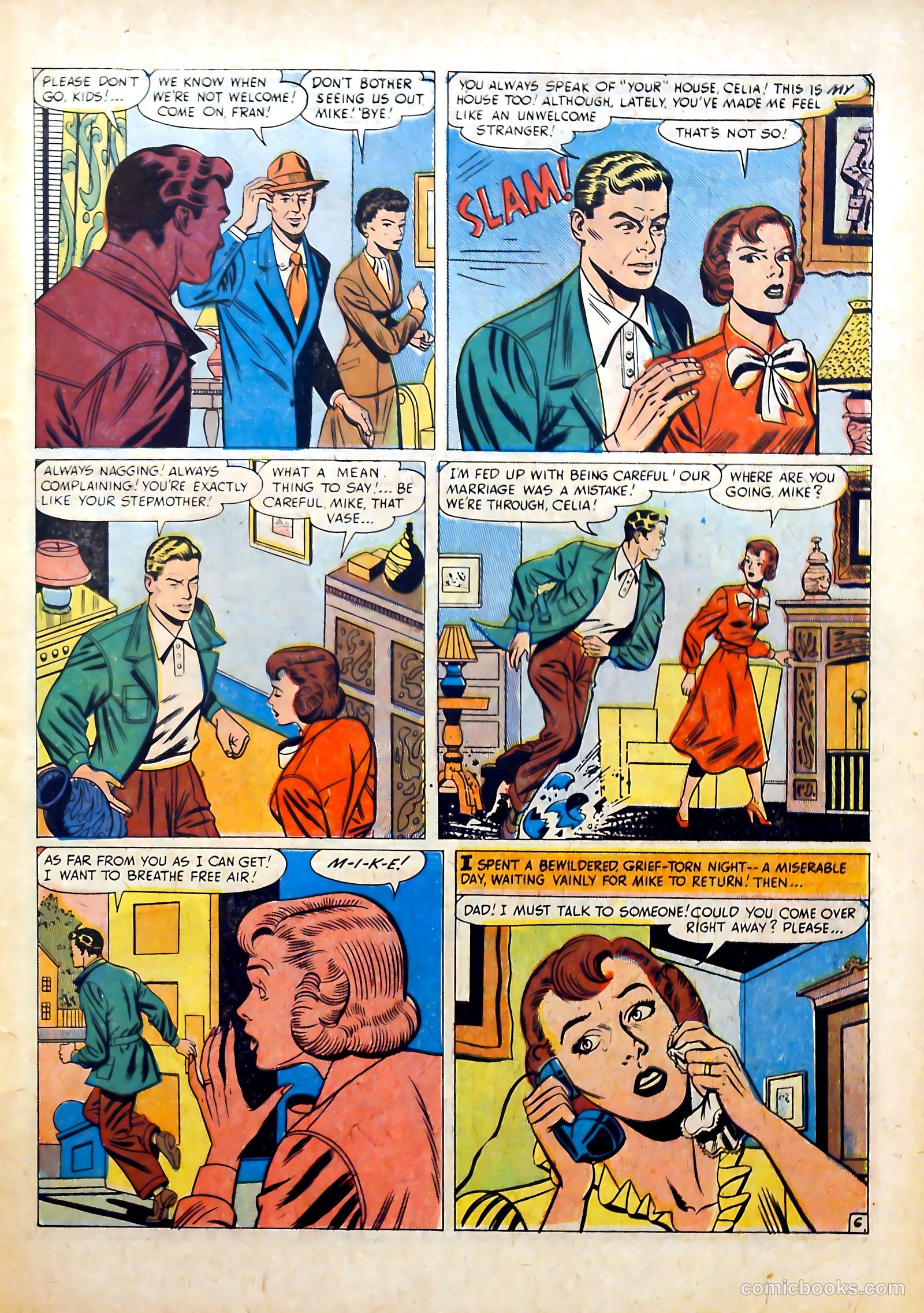 Romantic Marriage #3 — page 39 of 53