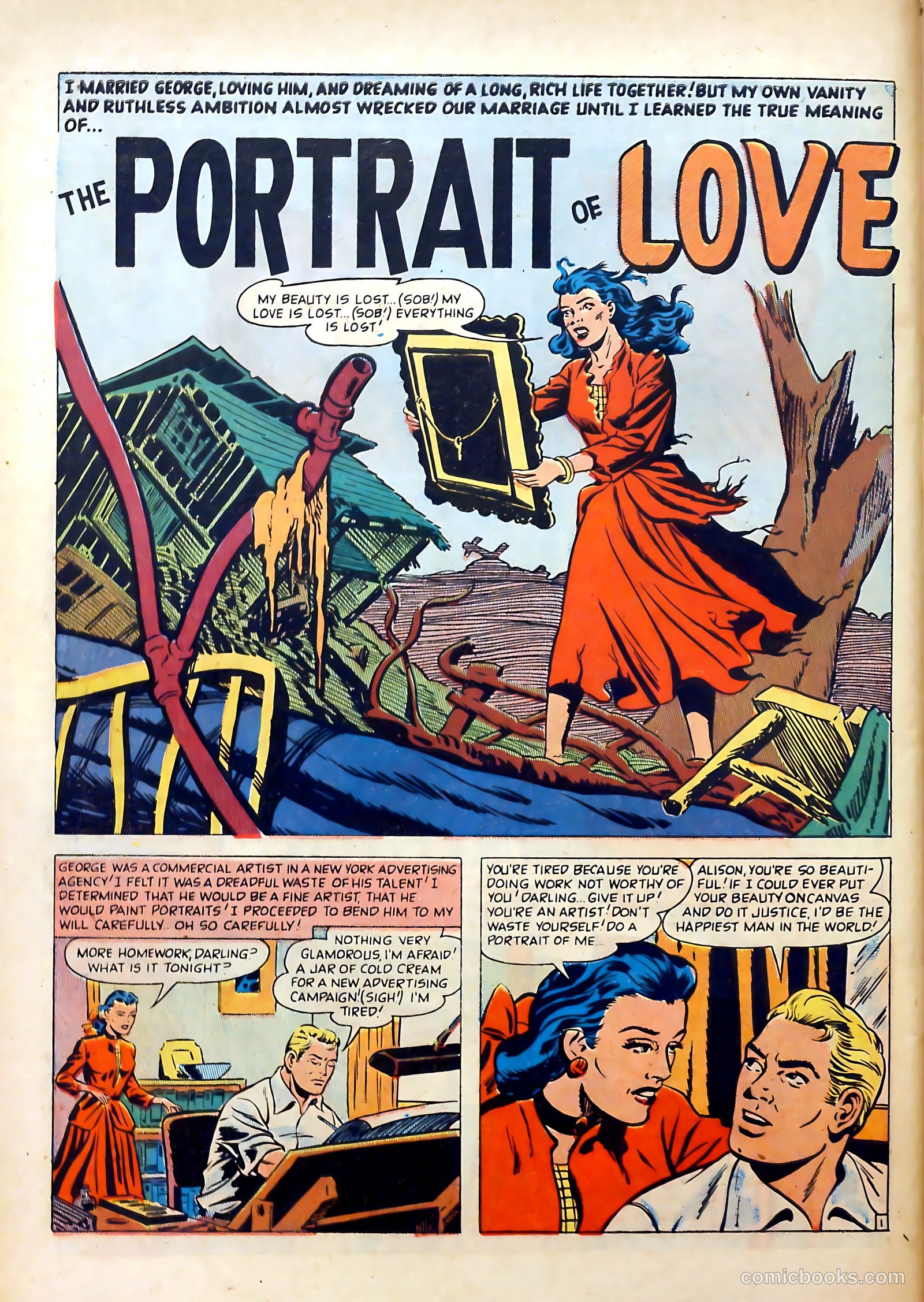 Romantic Marriage #3 — page 42 of 53