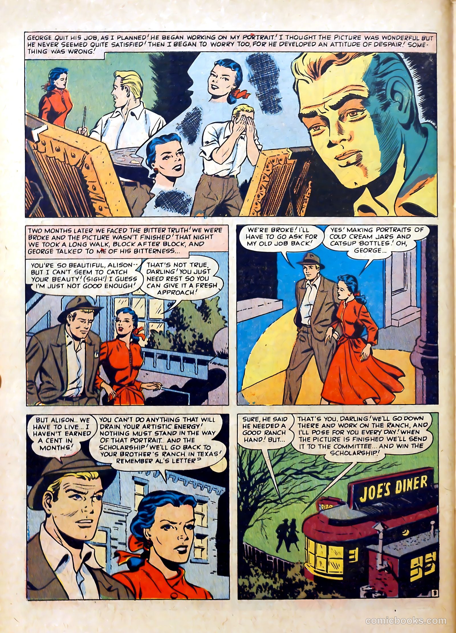 Romantic Marriage #3 — page 44 of 53