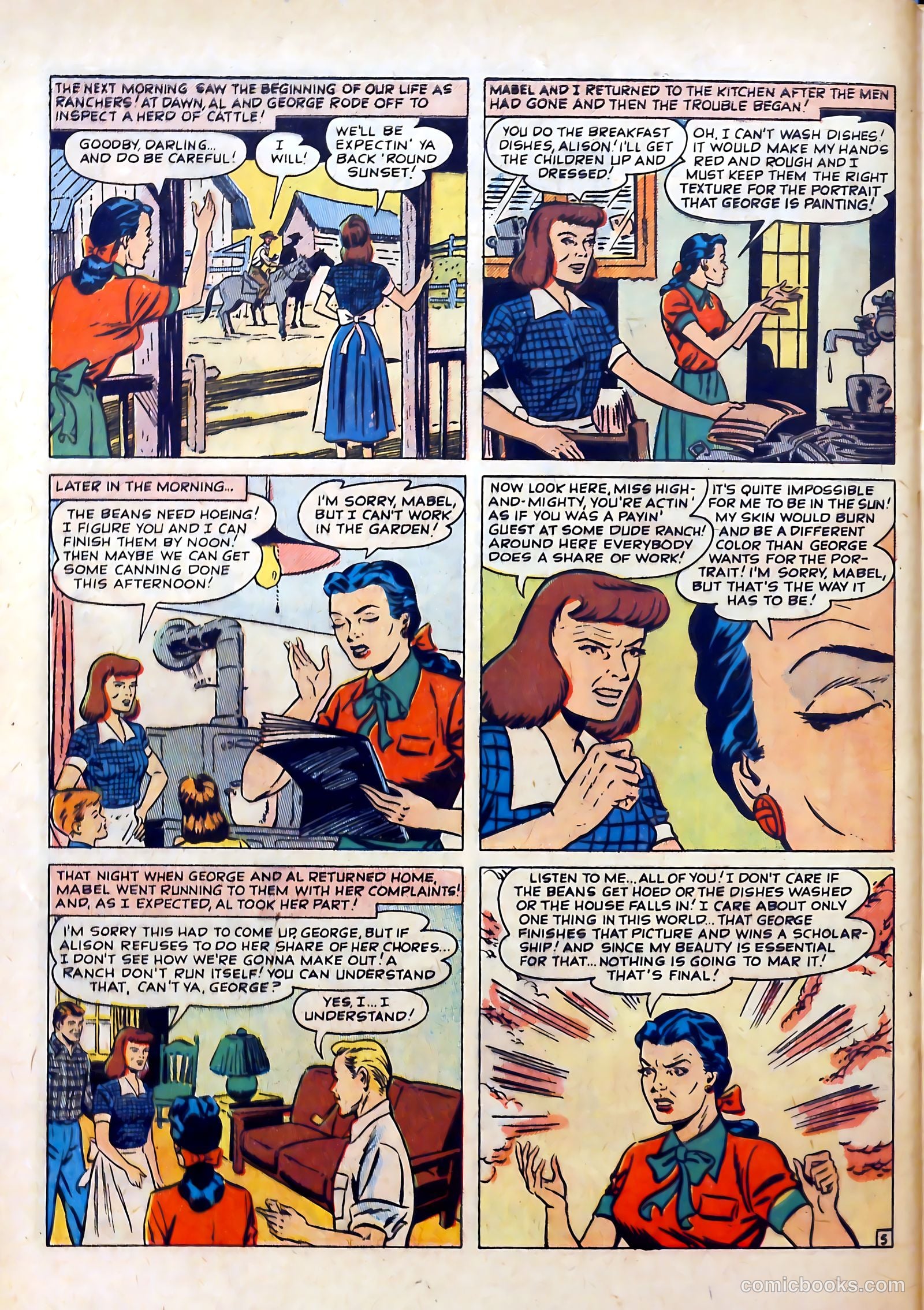 Romantic Marriage #3 — page 46 of 53
