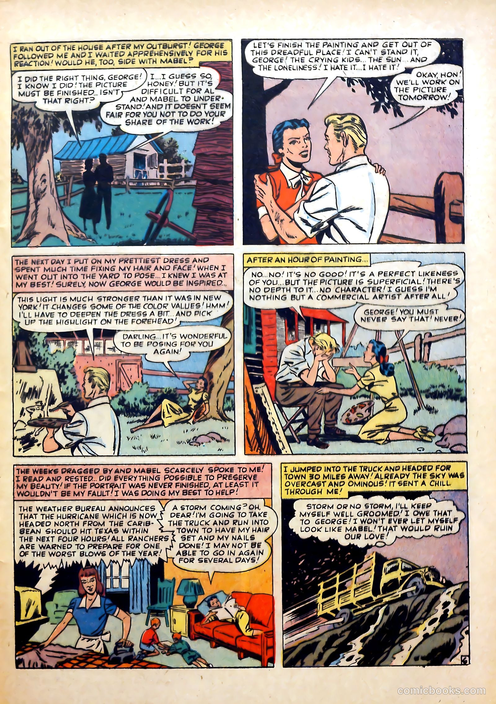 Romantic Marriage #3 — page 47 of 53