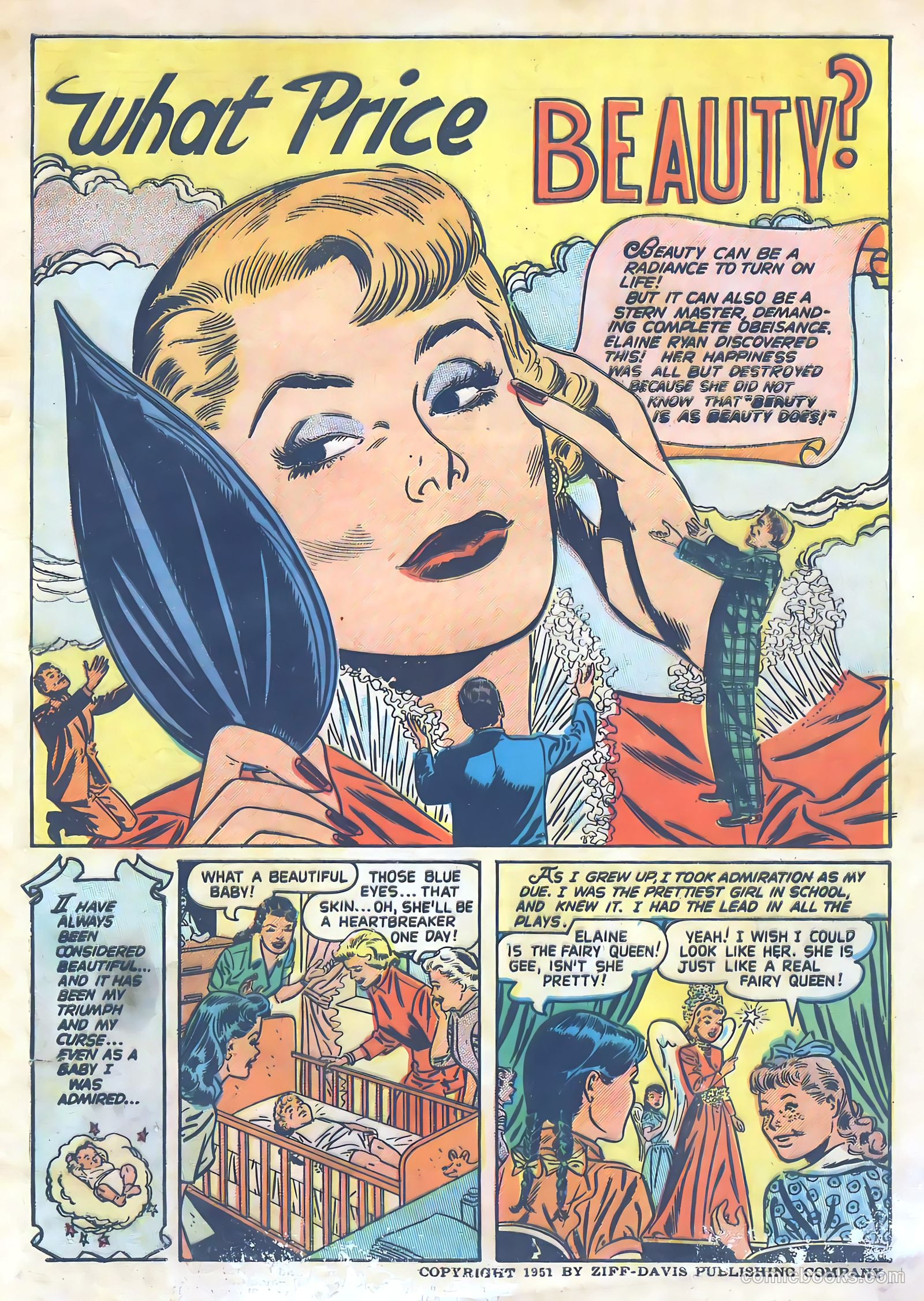 Romantic Marriage #4 — page 3 of 52