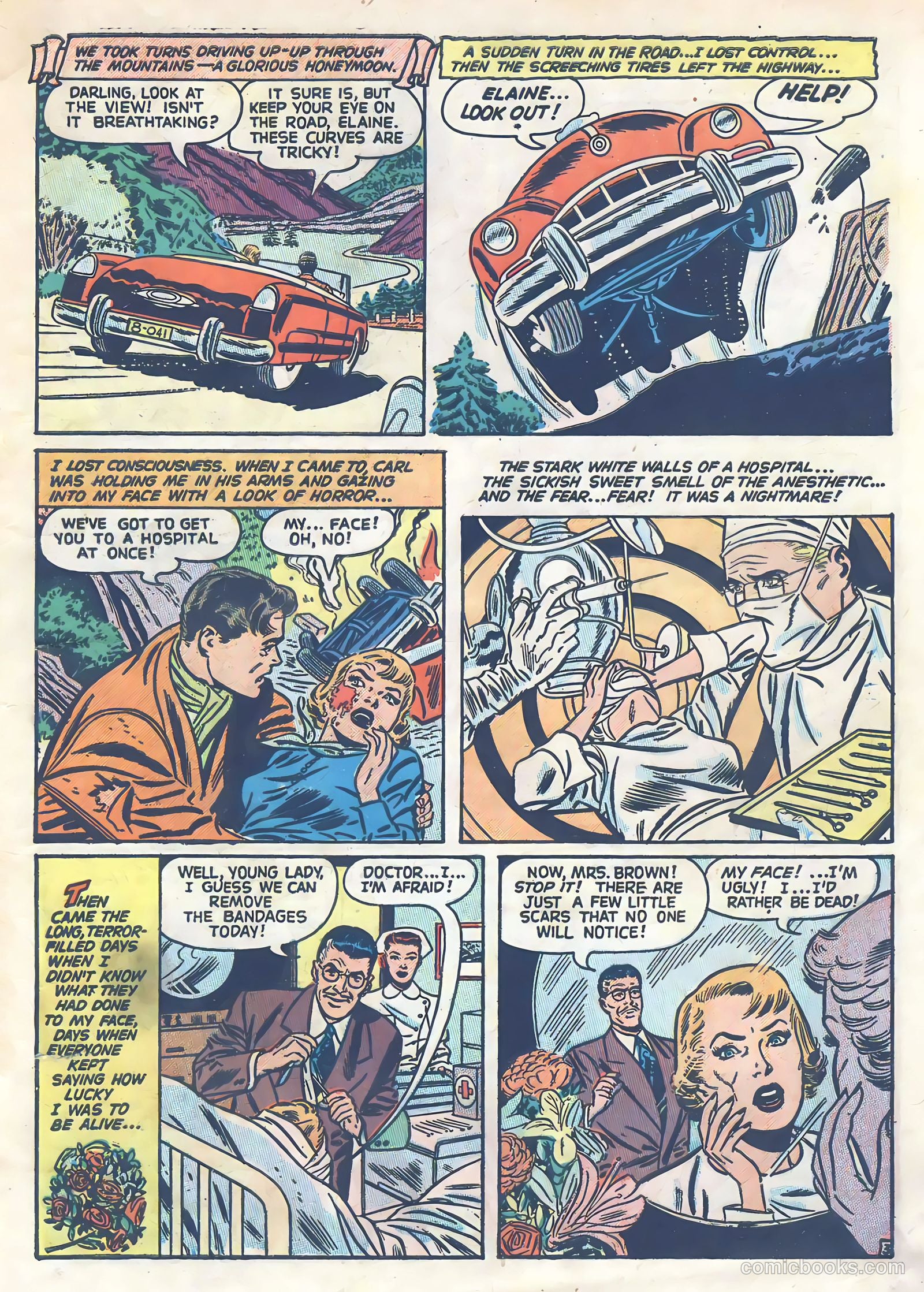 Romantic Marriage #4 — page 5 of 52