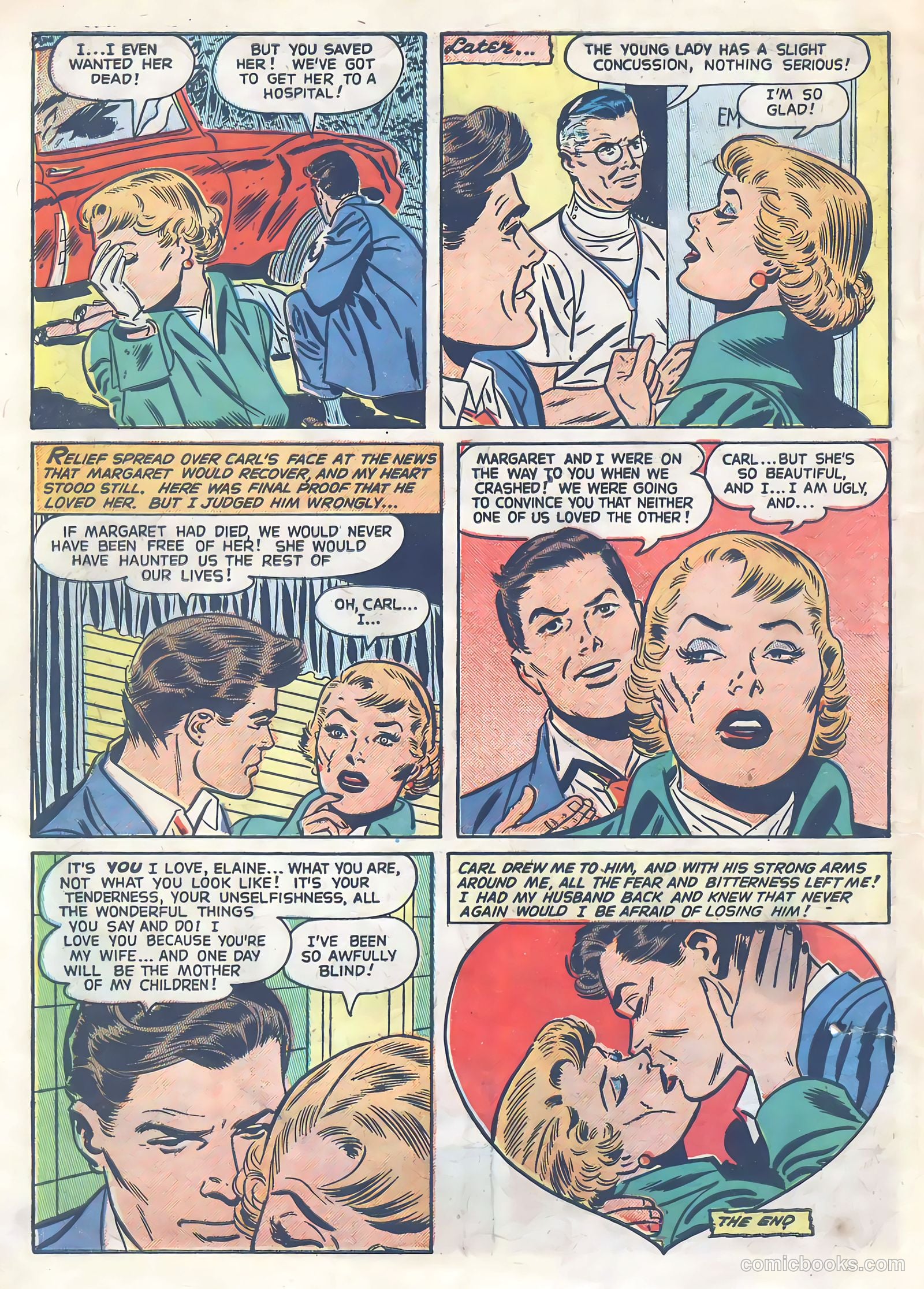 Romantic Marriage #4 — page 10 of 52