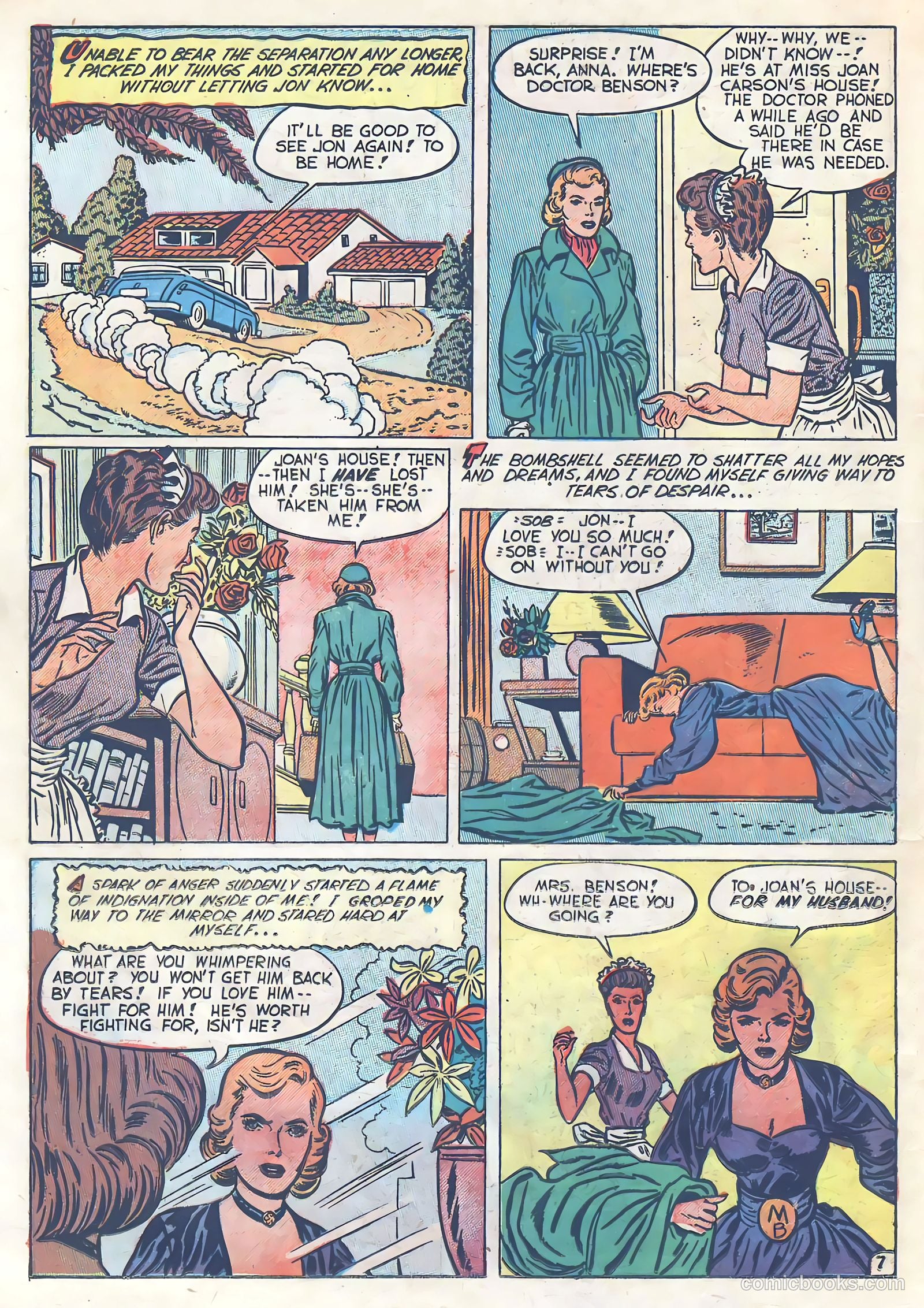 Romantic Marriage #4 — page 18 of 52