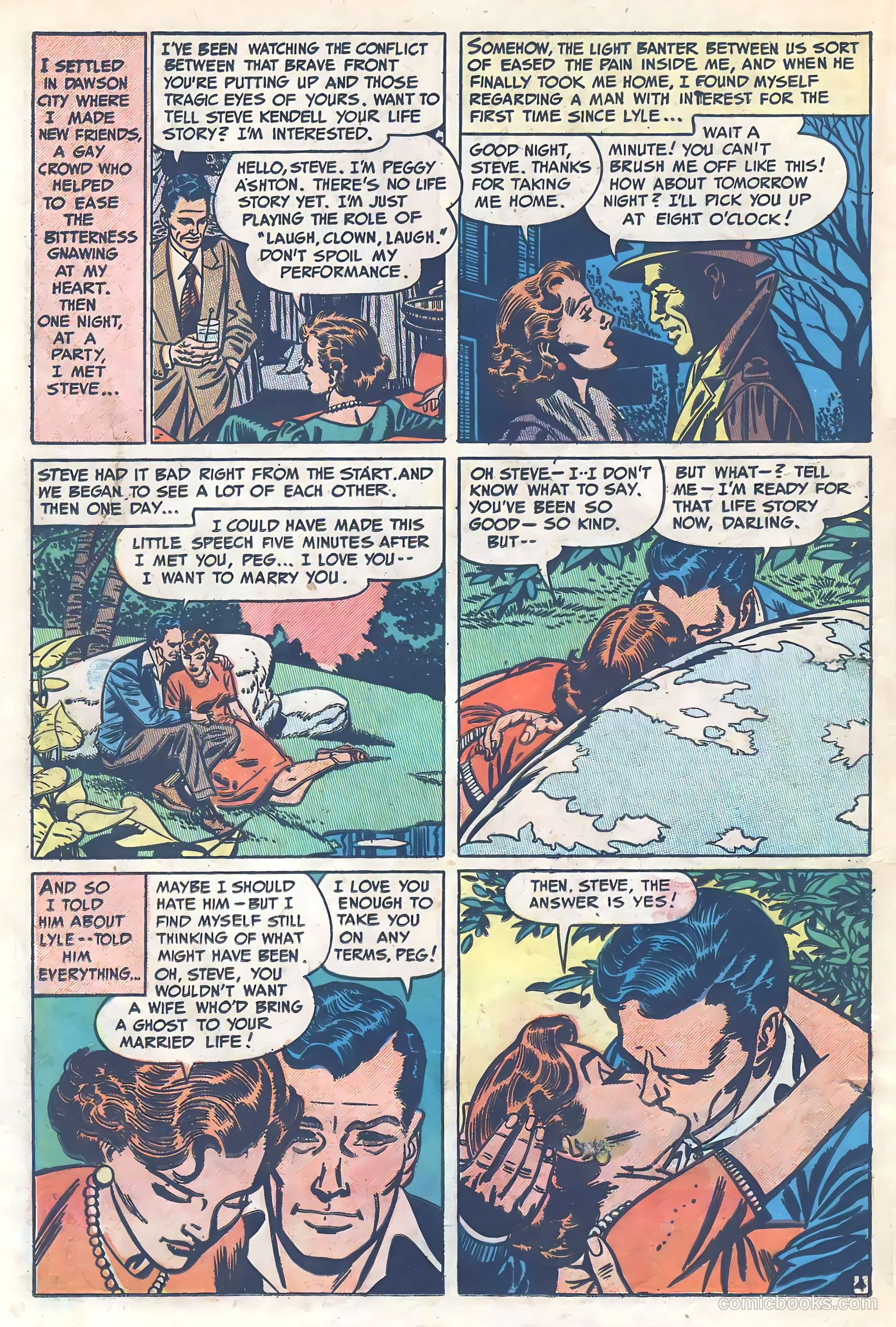 Romantic Marriage #4 — page 24 of 52