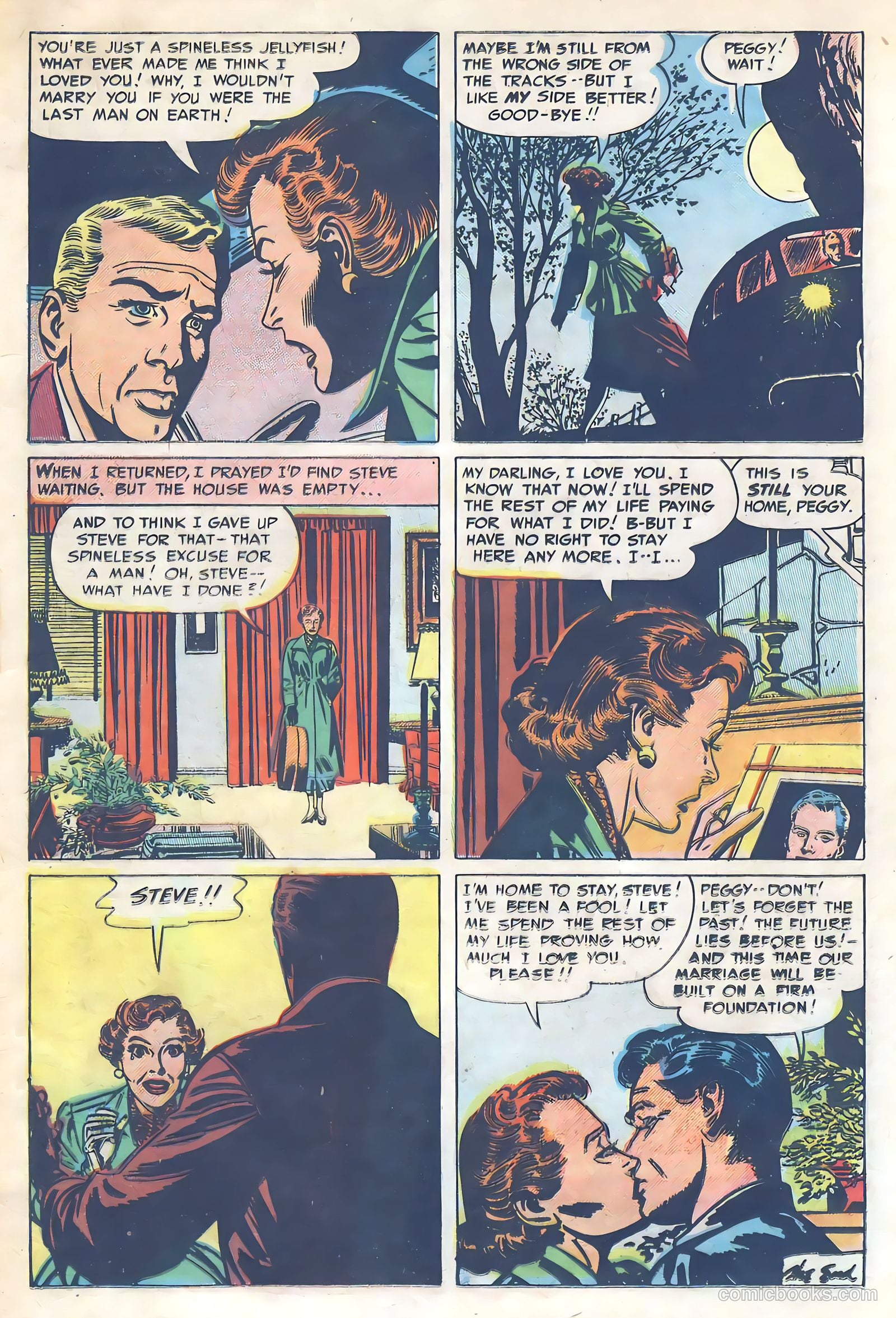 Romantic Marriage #4 — page 27 of 52