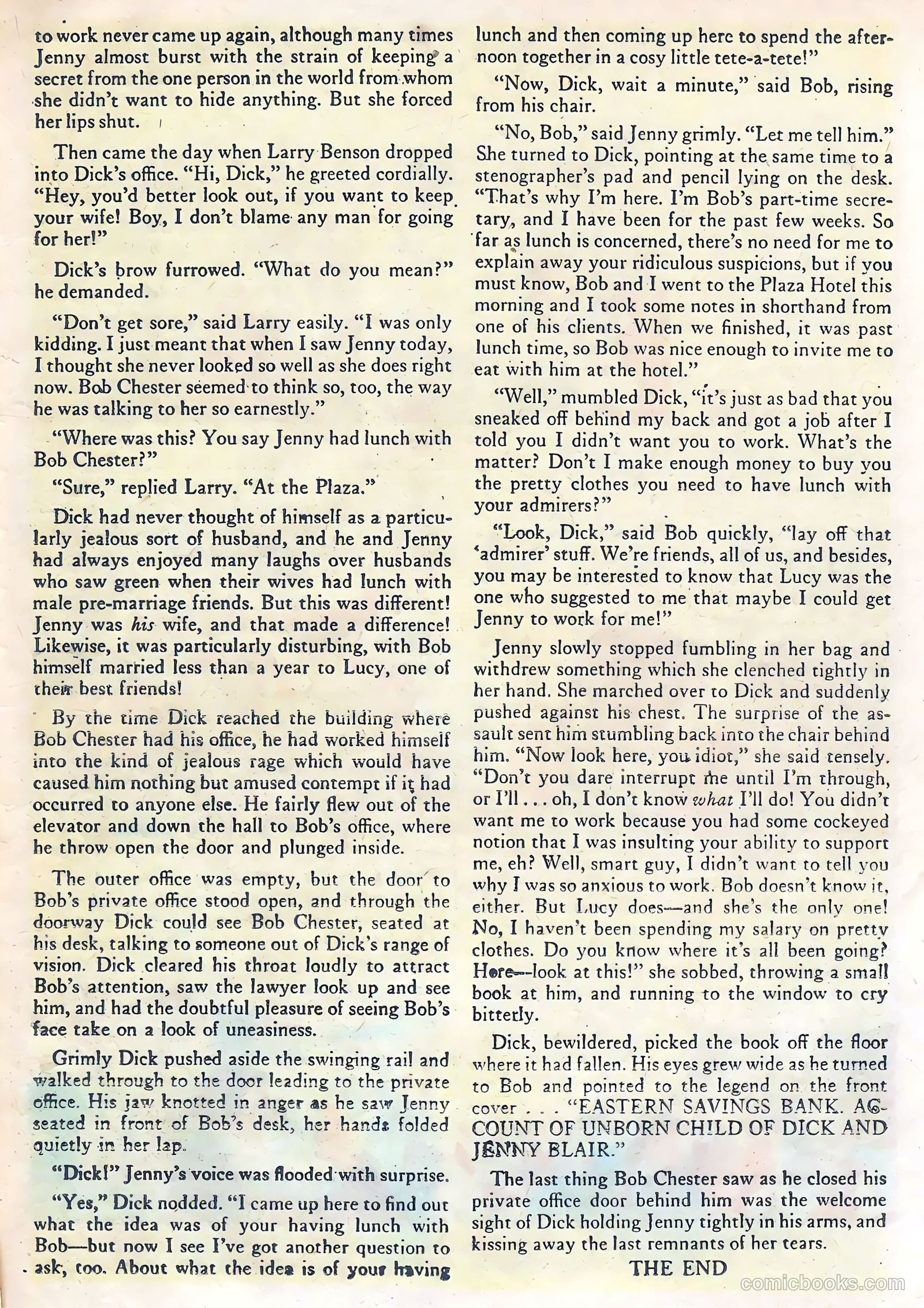 Romantic Marriage #4 — page 29 of 52