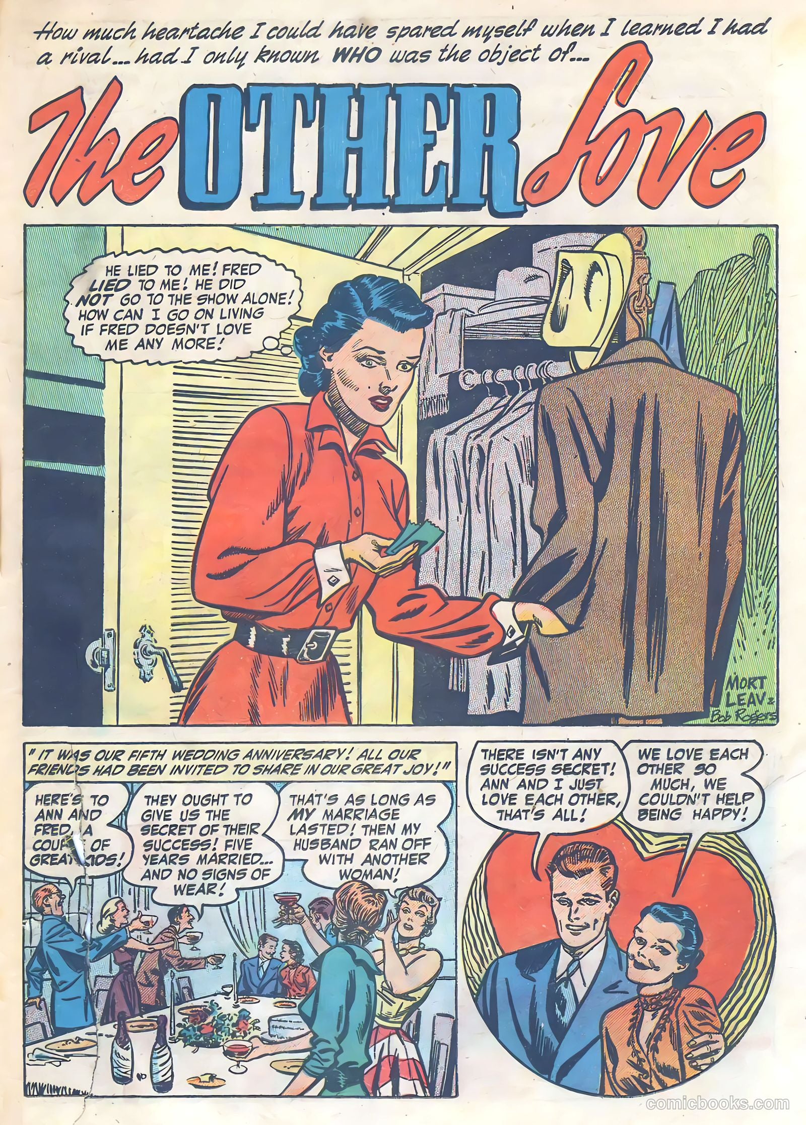 Romantic Marriage #4 — page 31 of 52