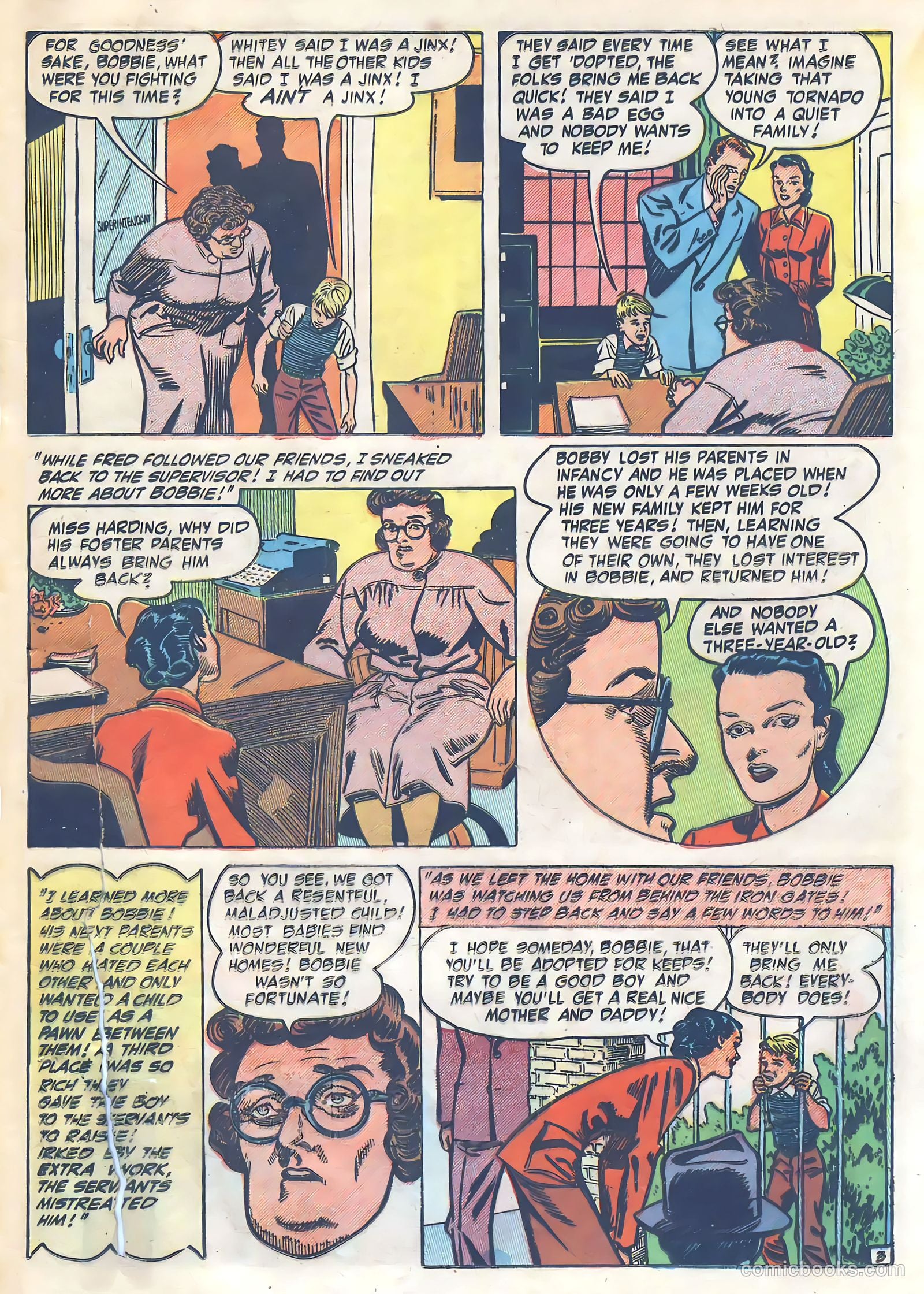 Romantic Marriage #4 — page 33 of 52