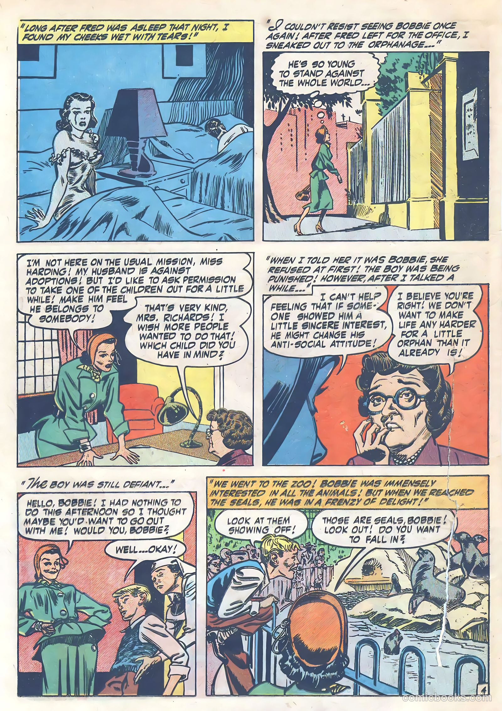 Romantic Marriage #4 — page 34 of 52