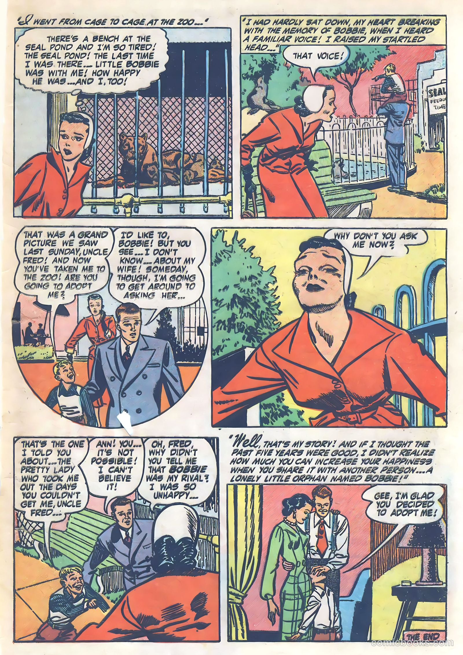 Romantic Marriage #4 — page 39 of 52