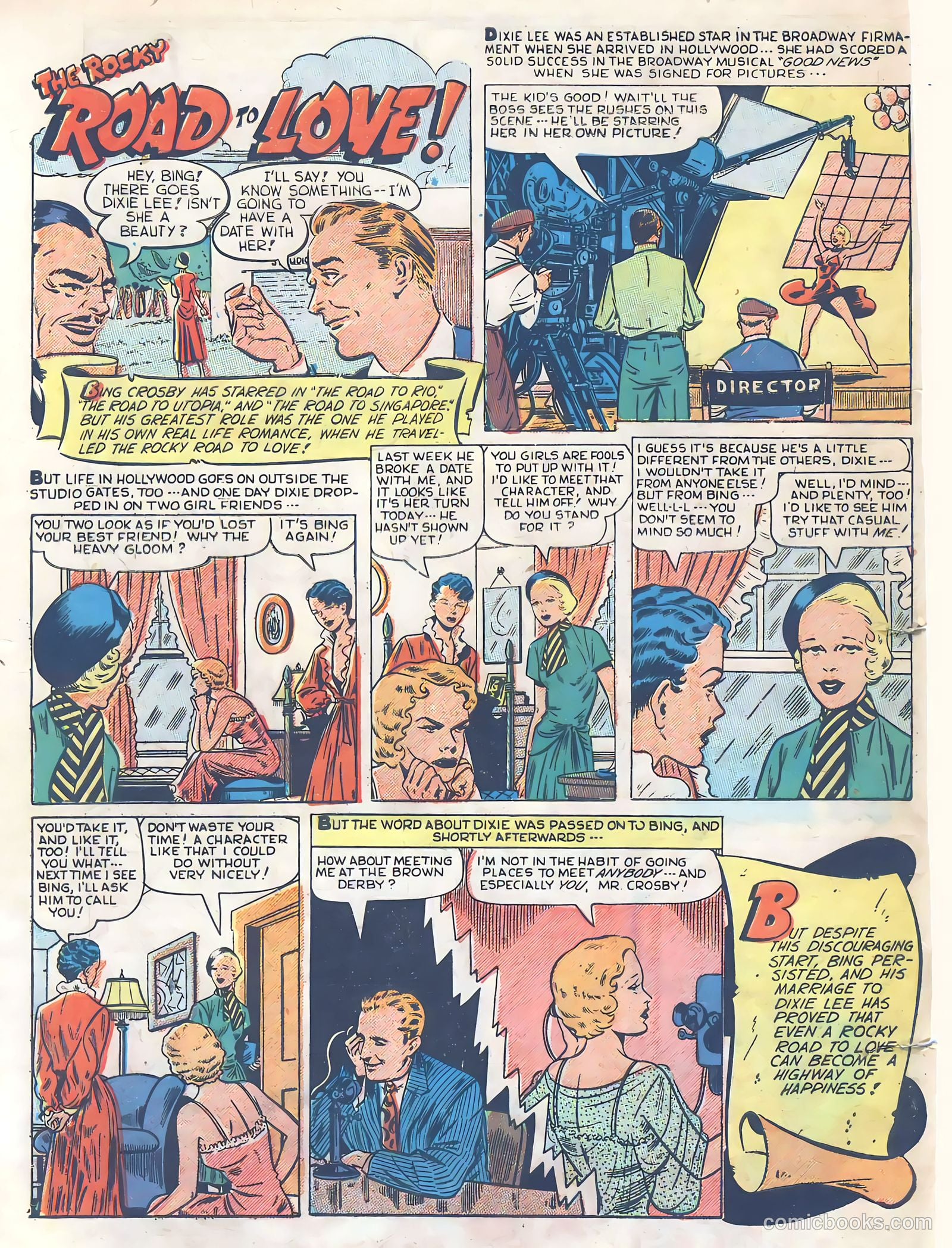 Romantic Marriage #4 — page 42 of 52