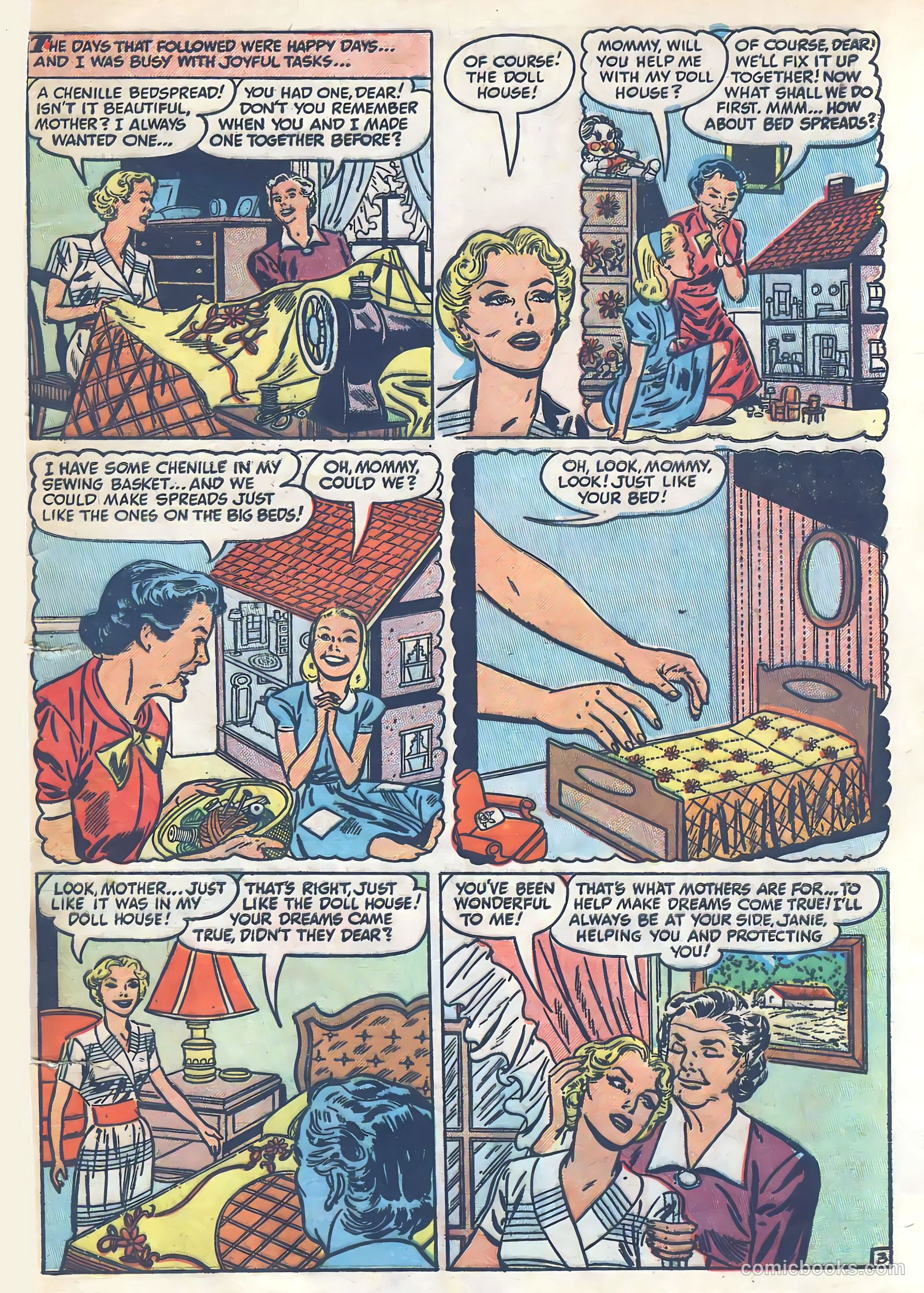 Romantic Marriage #4 — page 45 of 52