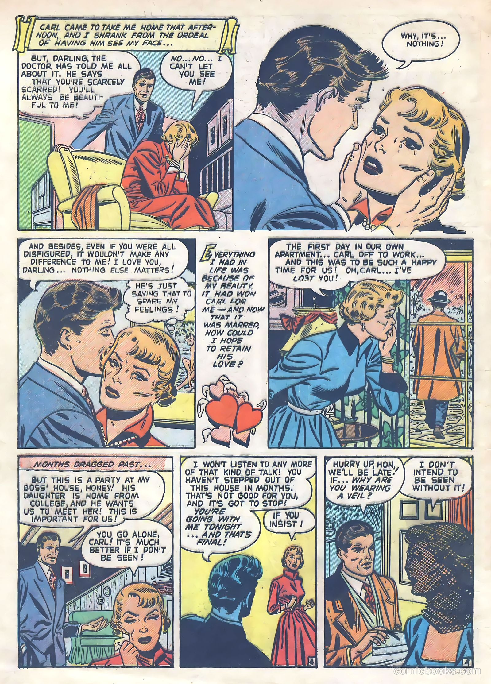 Romantic Marriage #4 — page 6 of 52