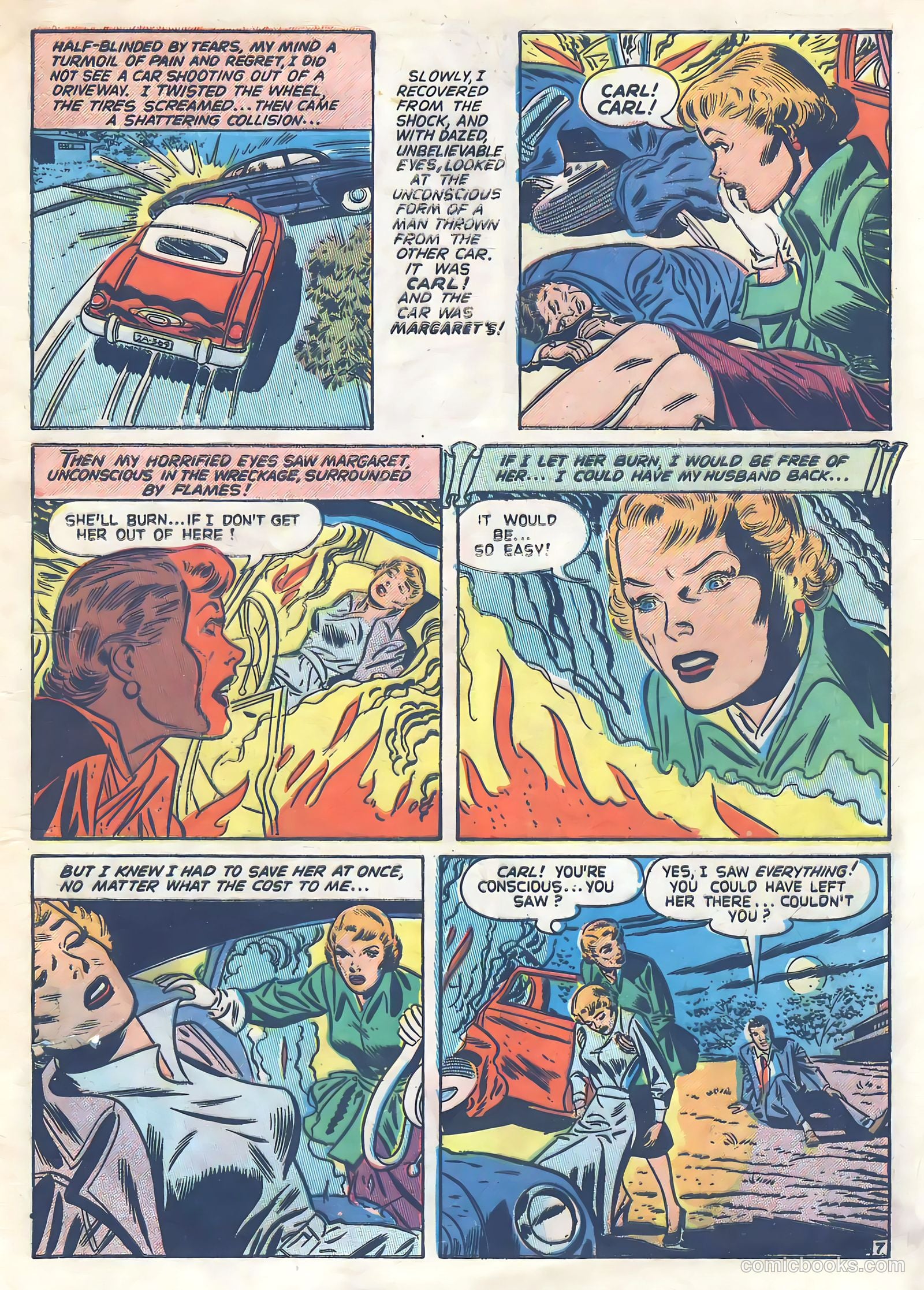 Romantic Marriage #4 — page 9 of 52