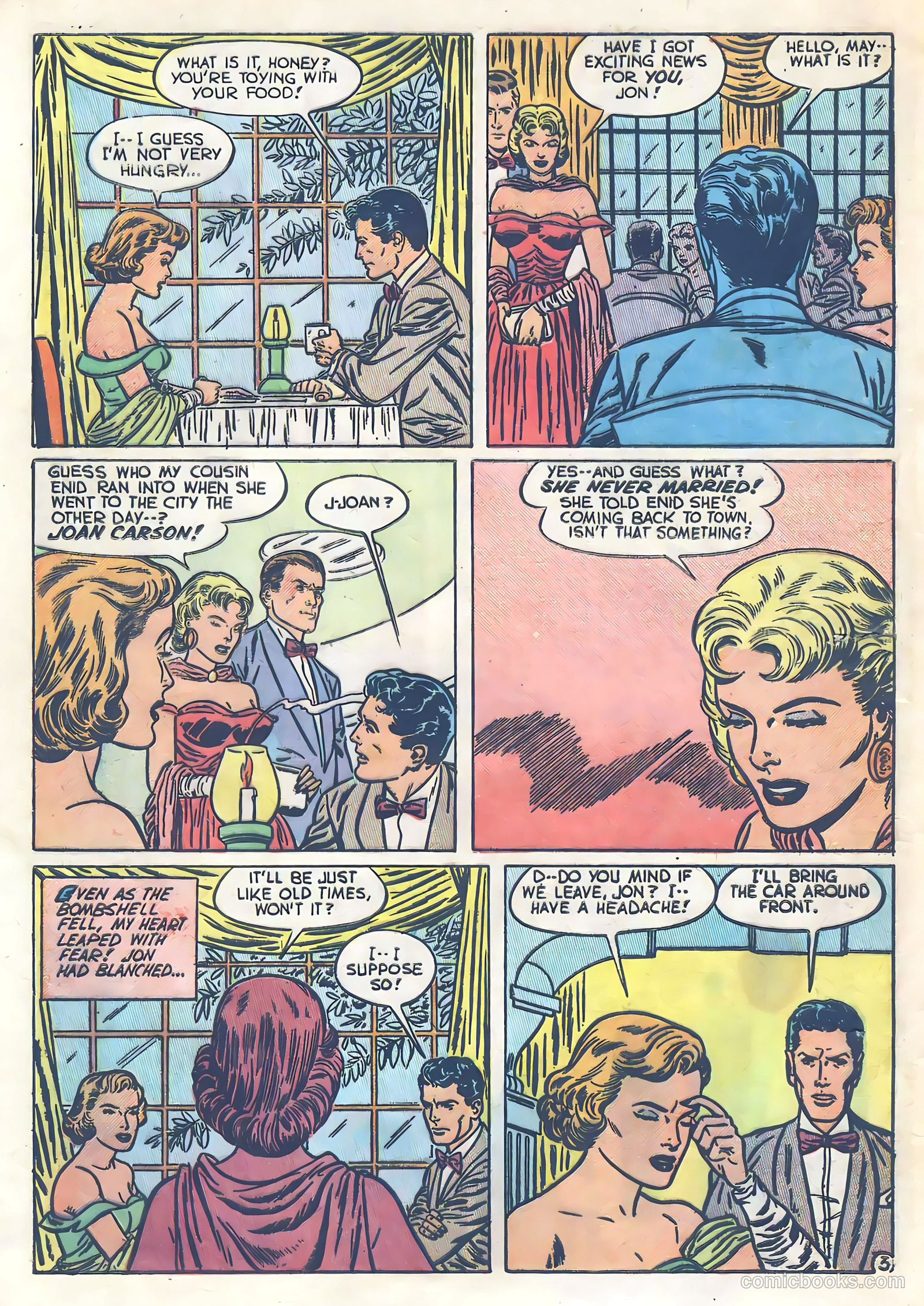 Romantic Marriage #4 — page 14 of 52